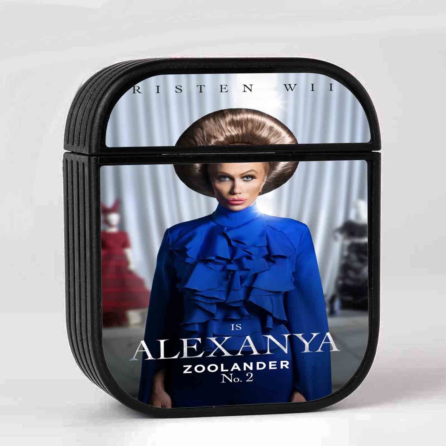 Zavstyle Zoolander 2 is Alexanya AirPods Case