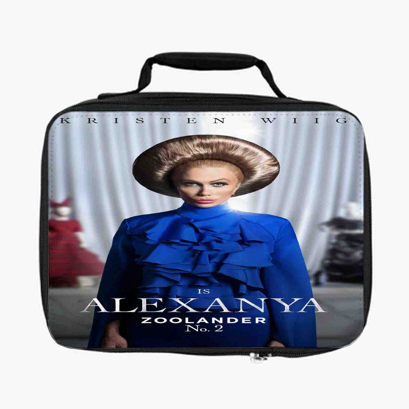 Zavstyle Zoolander 2 is Alexanya Lunch Bag