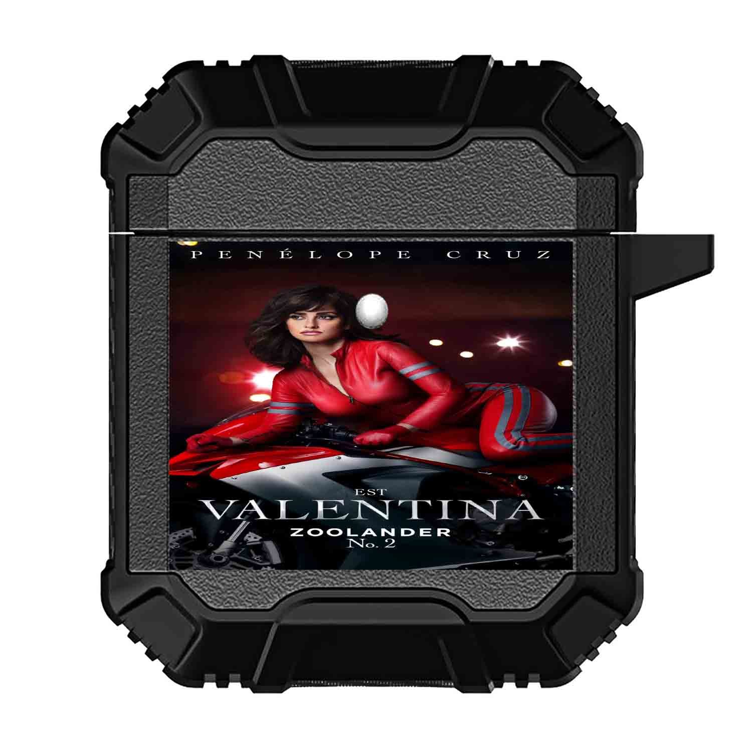 Zavstyle Zoolander 2 is Valentina AirPods Case Shockproof