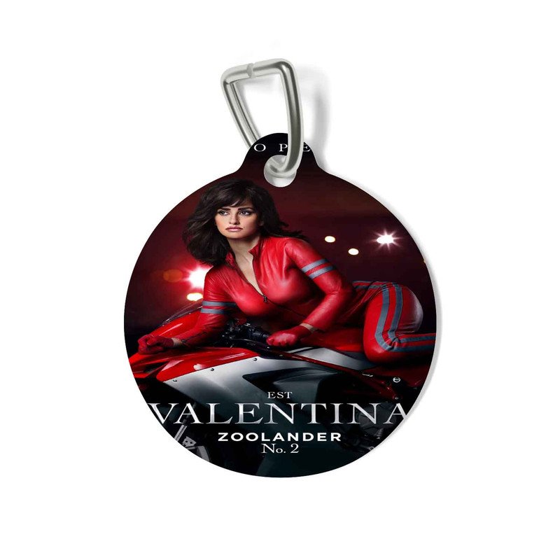 Zavstyle Zoolander 2 is Valentina Pet Tag
