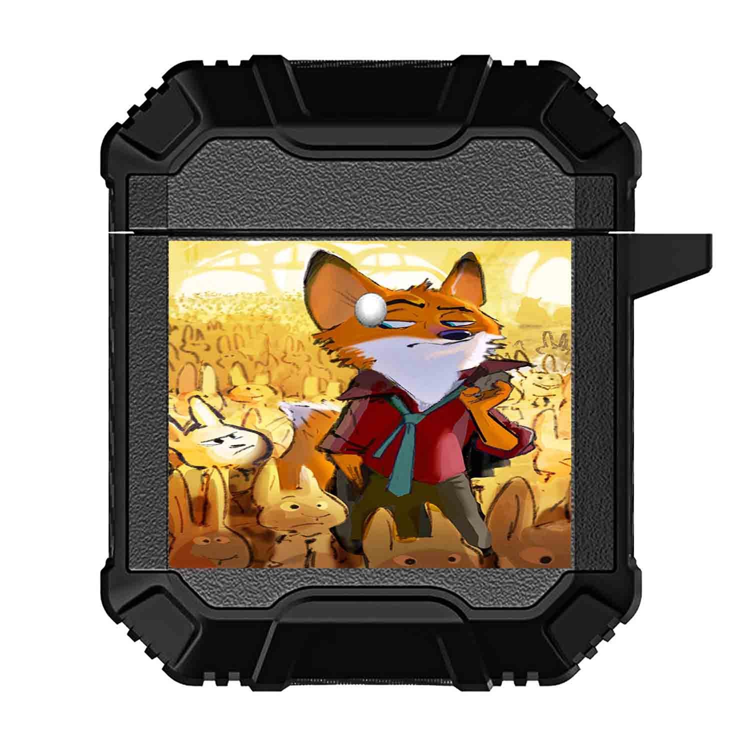 Zavstyle Zootopia AirPods Case Shockproof
