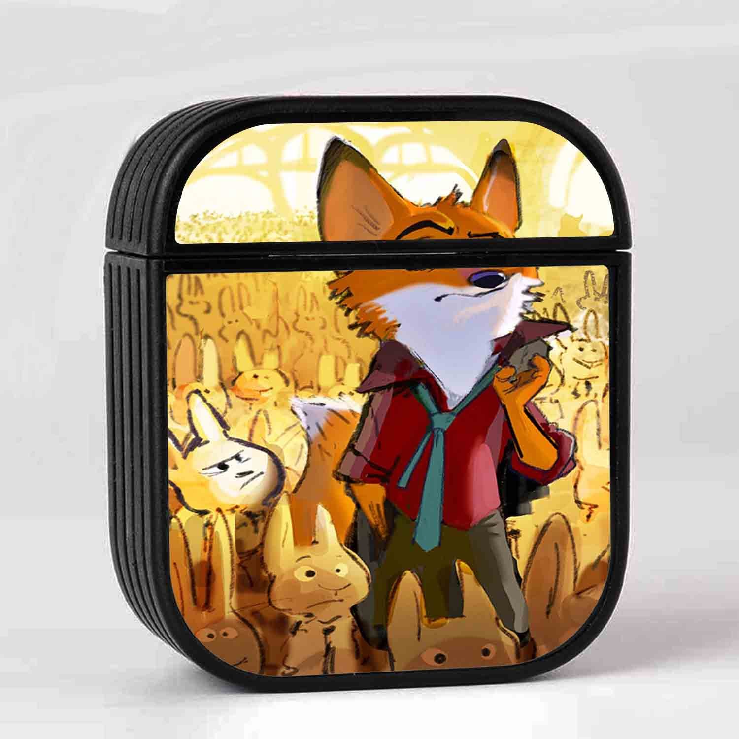Zavstyle Zootopia AirPods Case