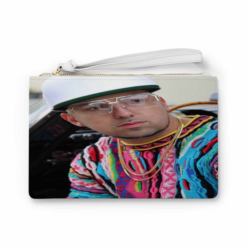 Zavstyle termanology rapperkl4 Clutch Bag