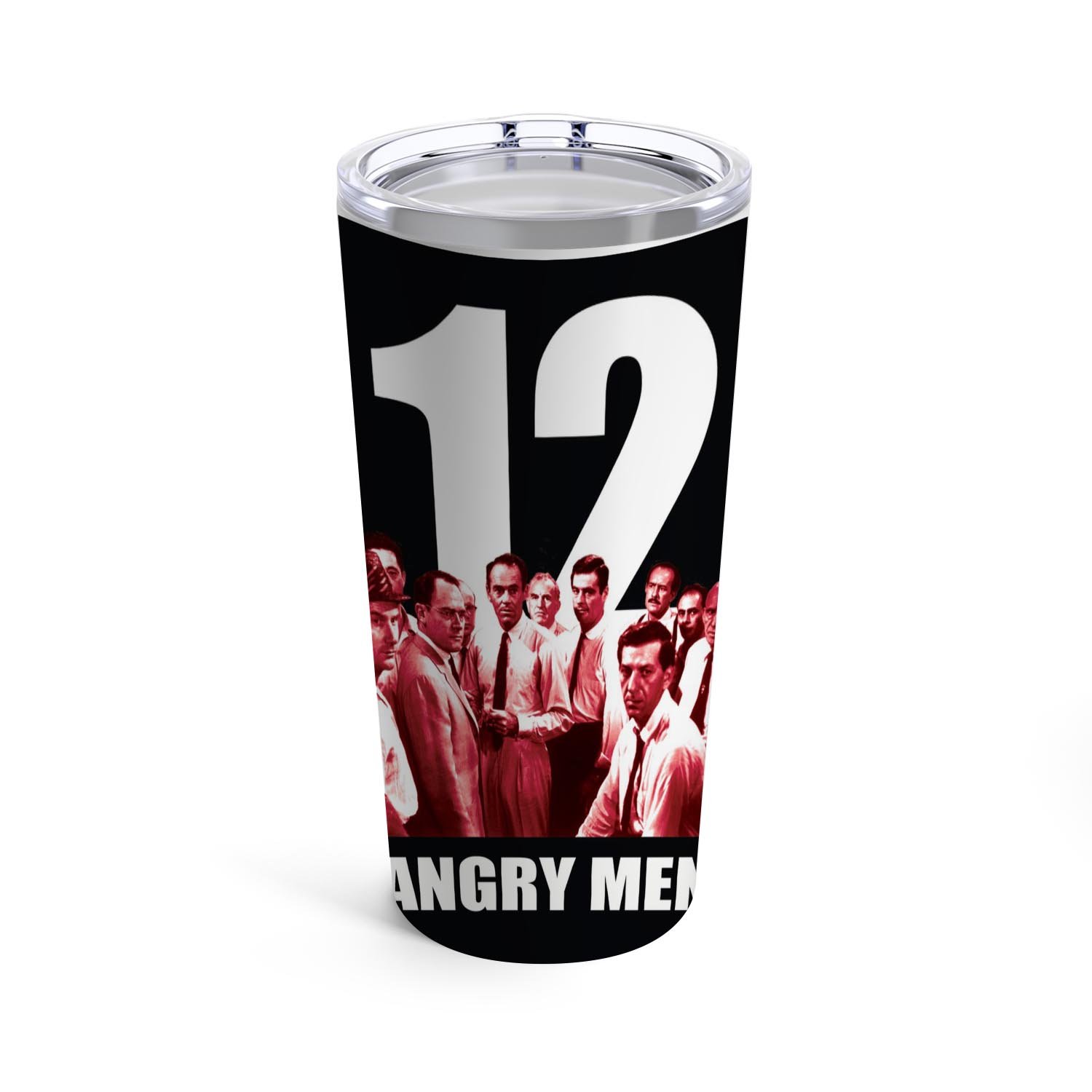Zavstyle 12 Angry Men All Tumbler Stainless Steel 20oz