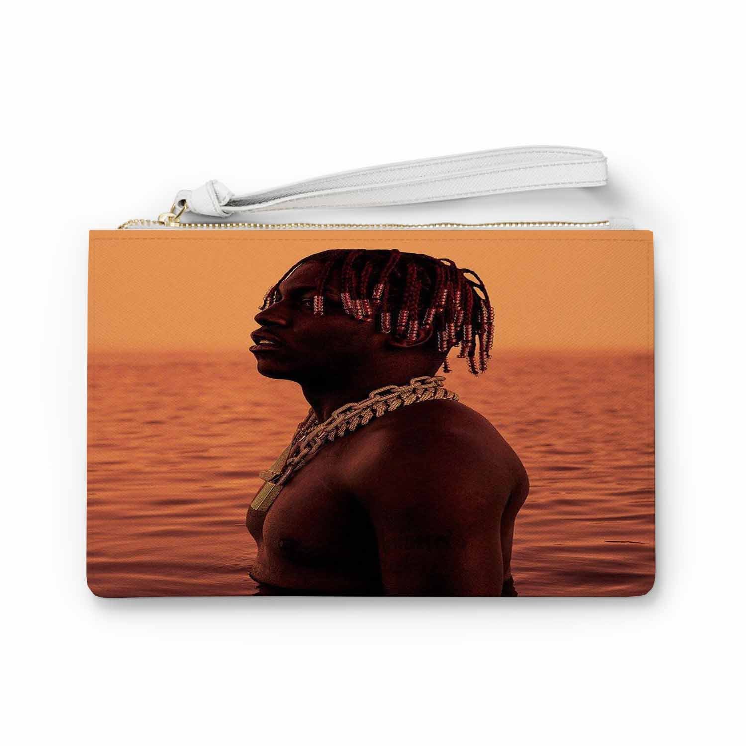 Zavstyle 66 Lil Yachty Feat Trippie Redd Clutch Bag PU Faux Leather