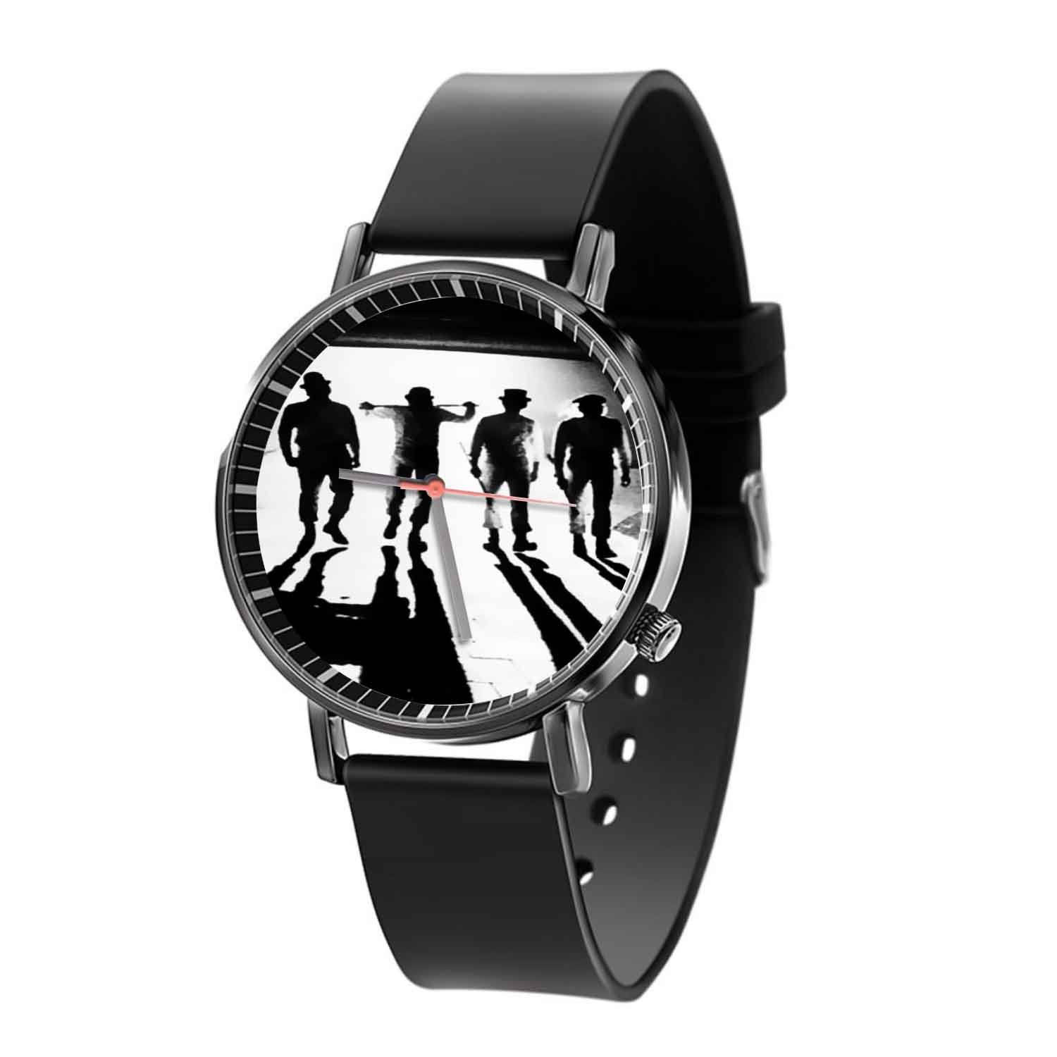 Zavstyle A Clockwork Orange Art Quartz Watch With Gift Box