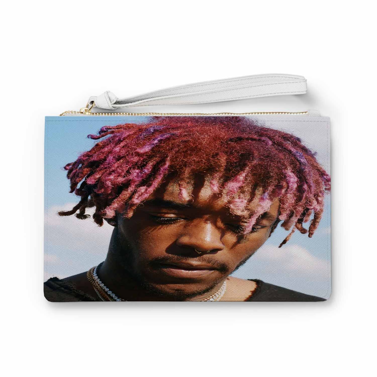 Zavstyle AAP Rocky Lil Uzi Vert Clutch Bag PU Faux Leather