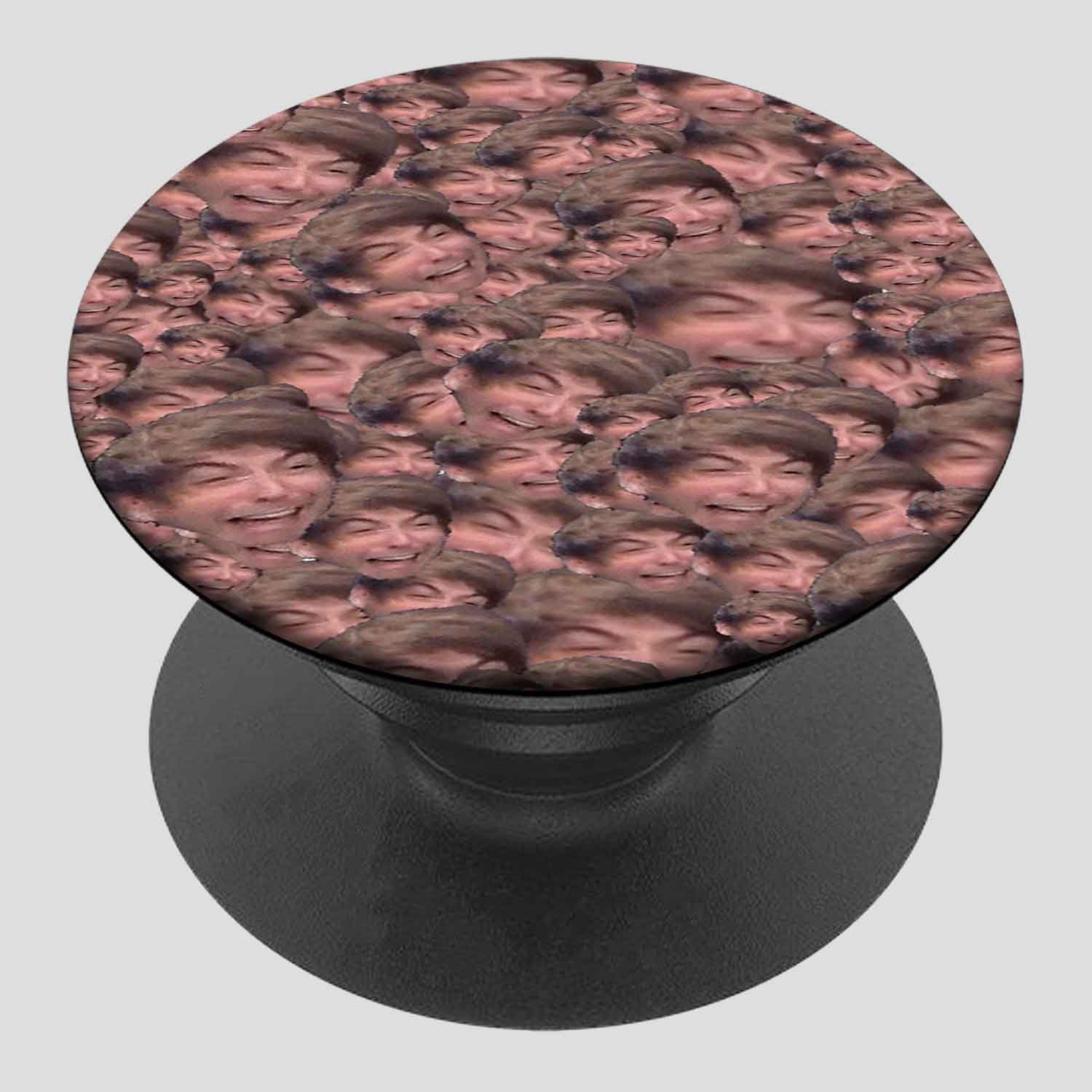 Zavstyle ALex Gaskarth All Time Low Pop able Phone Stands Phone Grip