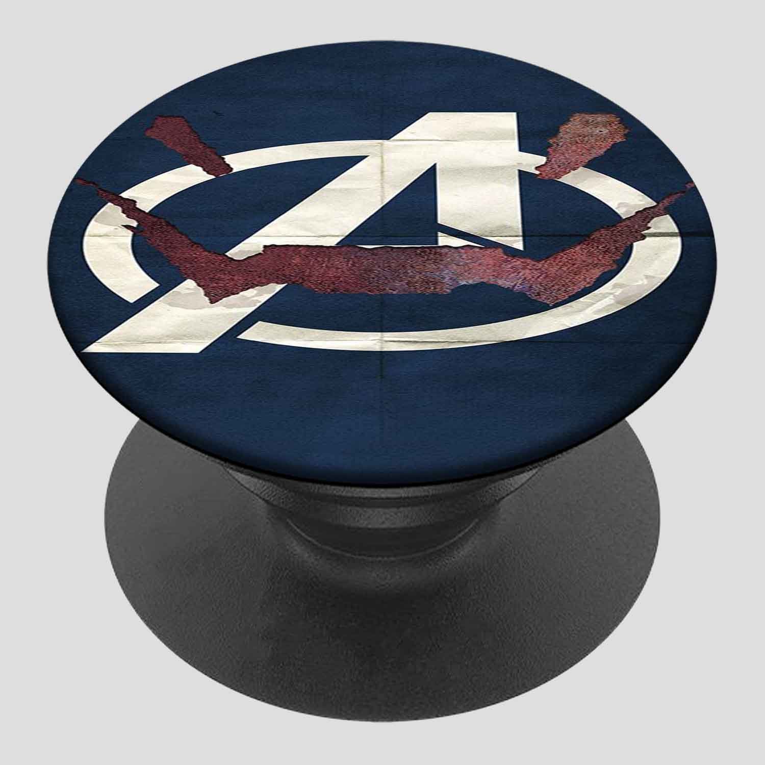 Zavstyle Age of Ultron Pop able Phone Stands Phone Grip
