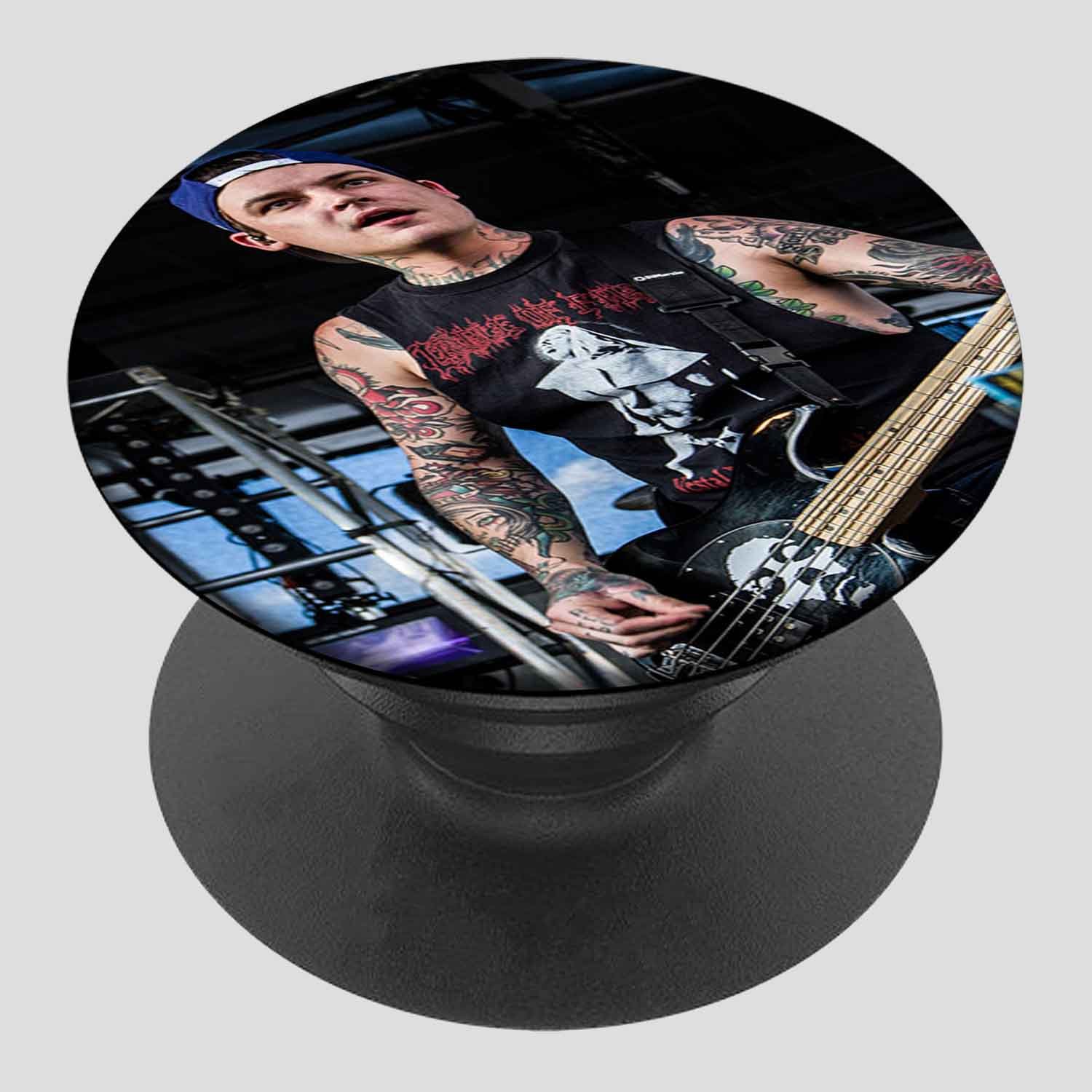 Zavstyle Ahren Stringer Art Pop able Phone Stands Phone Grip