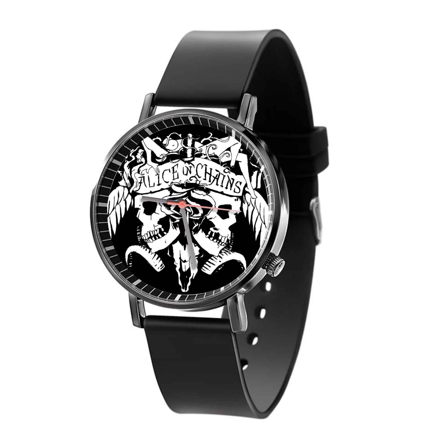 Zavstyle Alice in Chains Great Quartz Watch With Gift Box