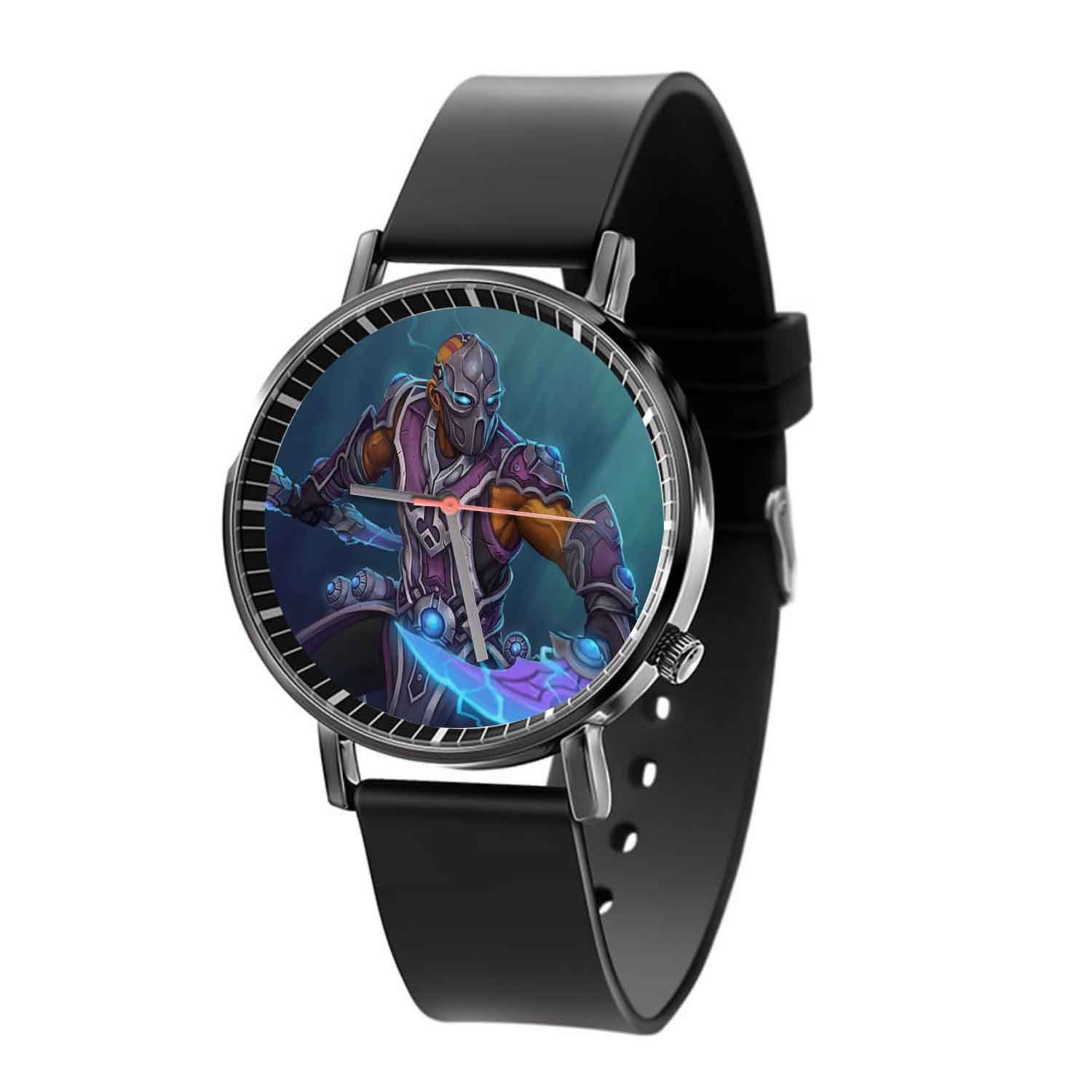 Zavstyle Anti Mage Dota 2 Art Quartz Watch With Gift Box