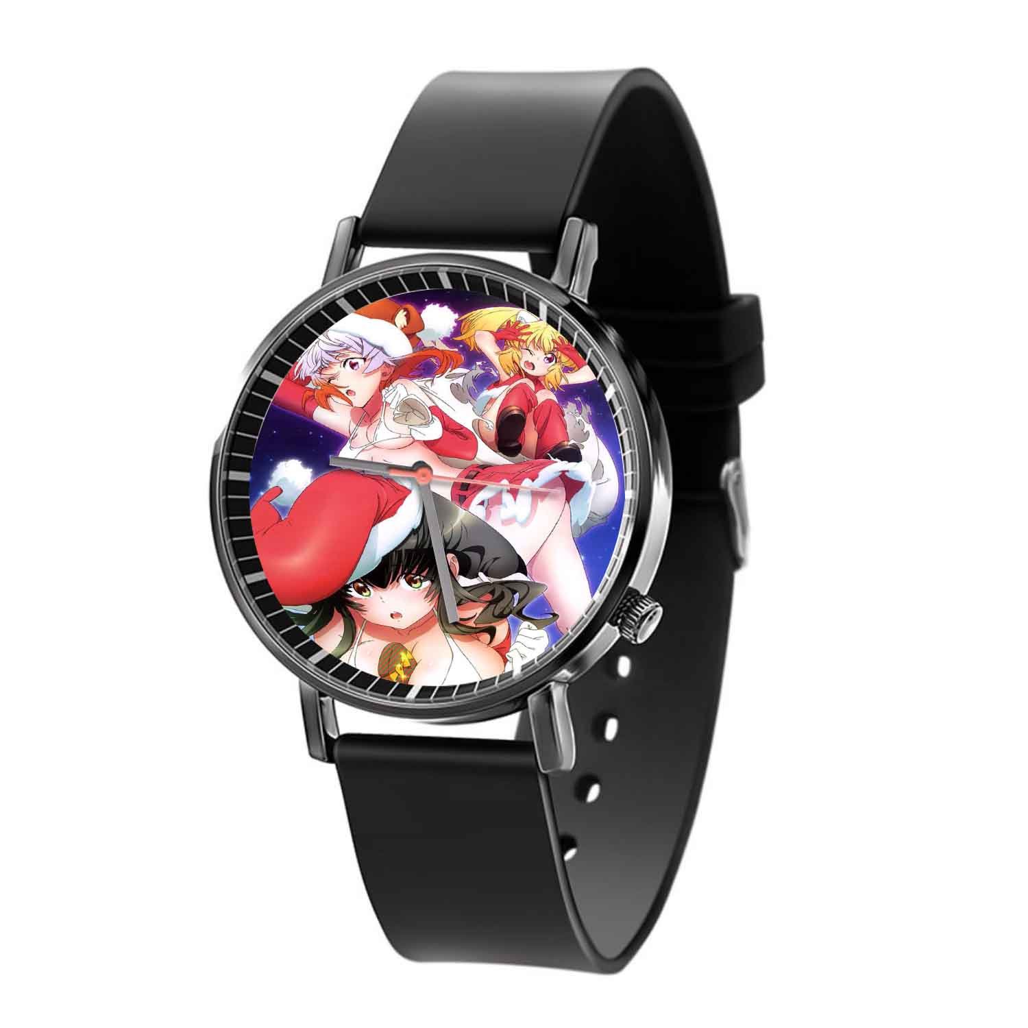Zavstyle Aquarion Saga Great Quartz Watch With Gift Box