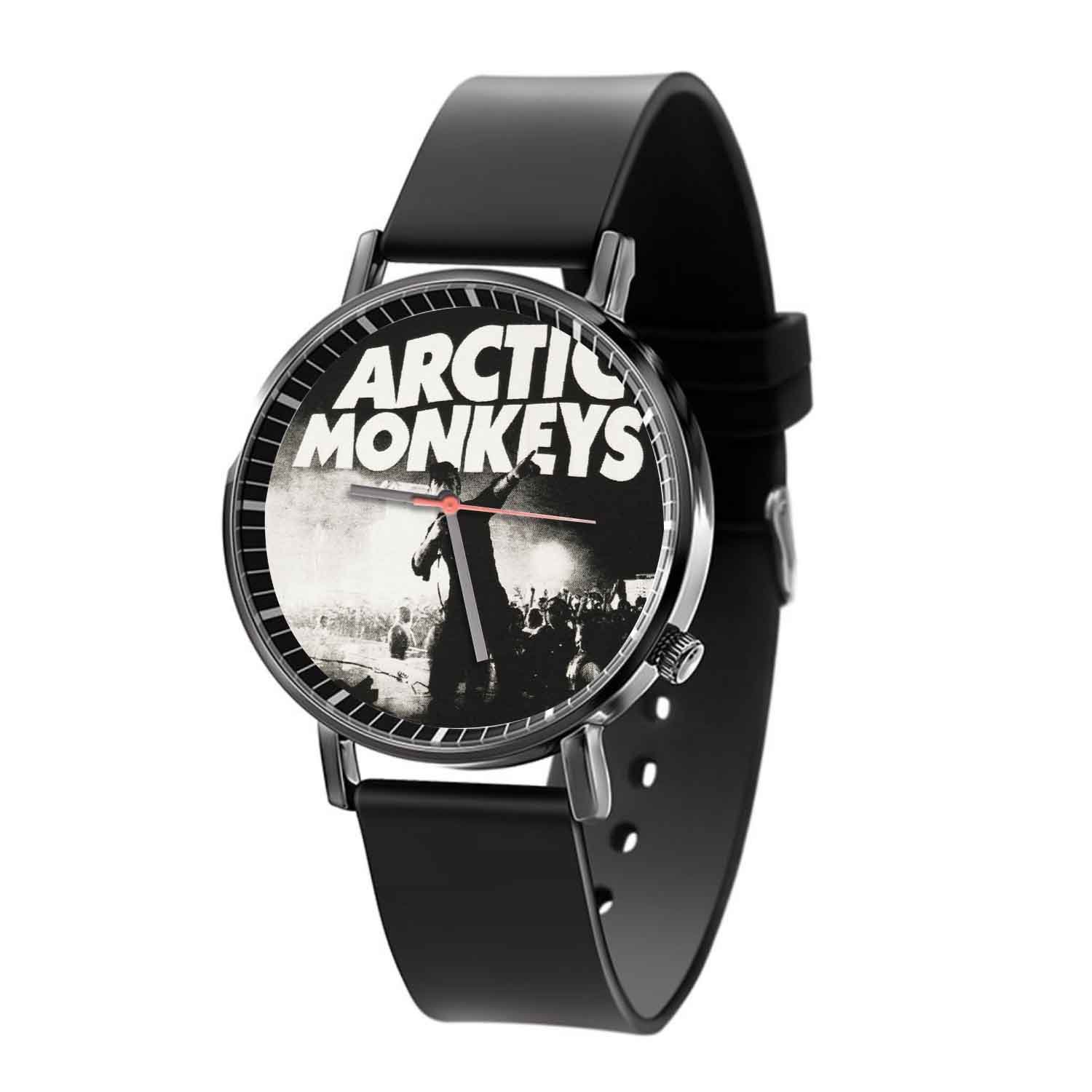 Zavstyle Arctic Monkeys Great Quartz Watch With Gift Box