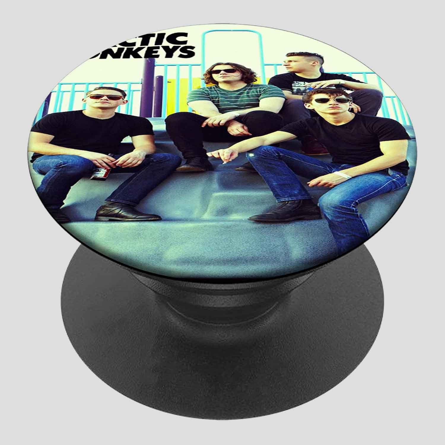 Zavstyle Arctic Monkeys Music Pop able Phone Stands Phone Grip