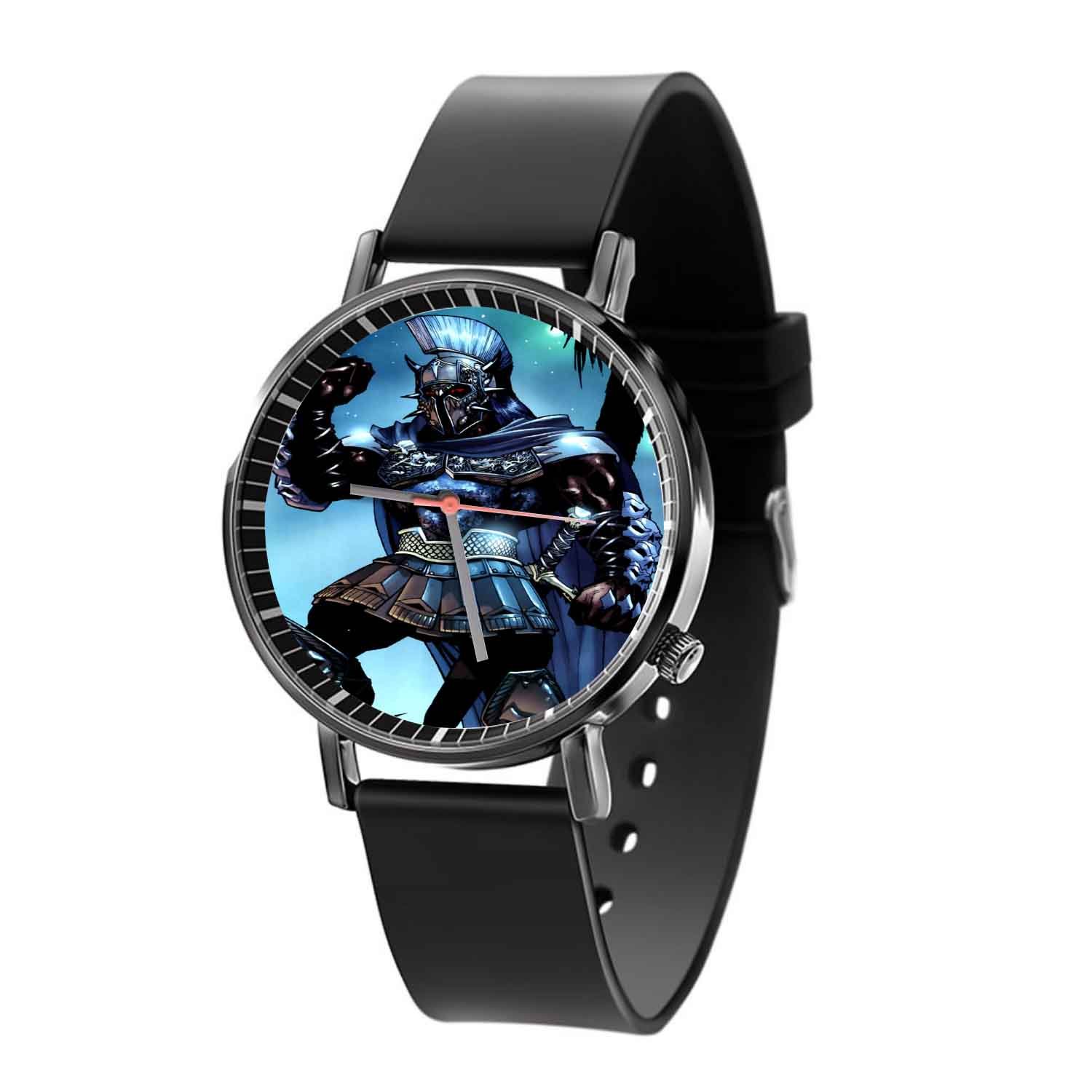 Zavstyle Ares DC Comics Quartz Watch With Gift Box