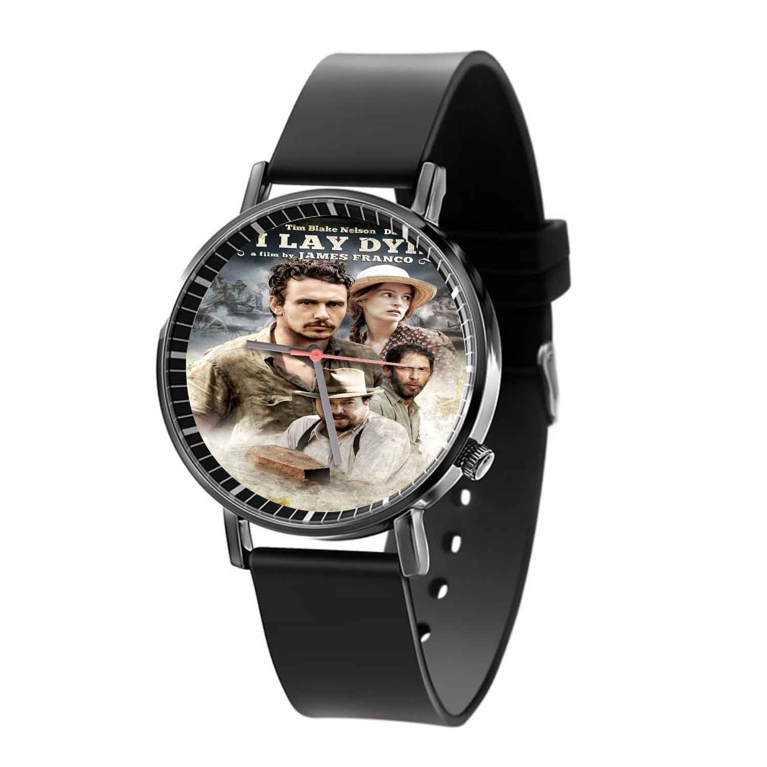 Zavstyle As I Lay Dying Quartz Watch With Gift Box