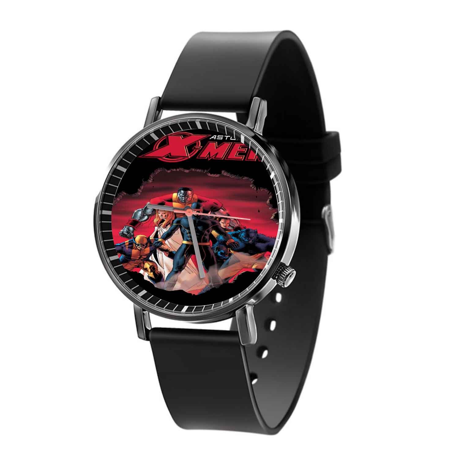 Zavstyle Astonishing X Men Quartz Watch With Gift Box