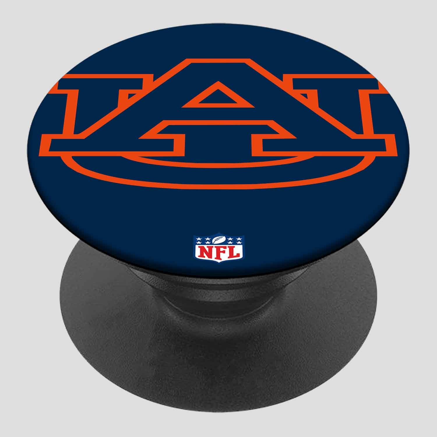Zavstyle Auburn Tigers Blue NFL Pop able Phone Stands Phone Grip