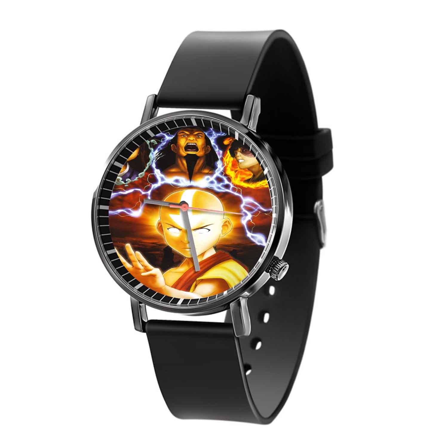 Zavstyle Avatar The Last Airbender New Quartz Watch With Gift Box