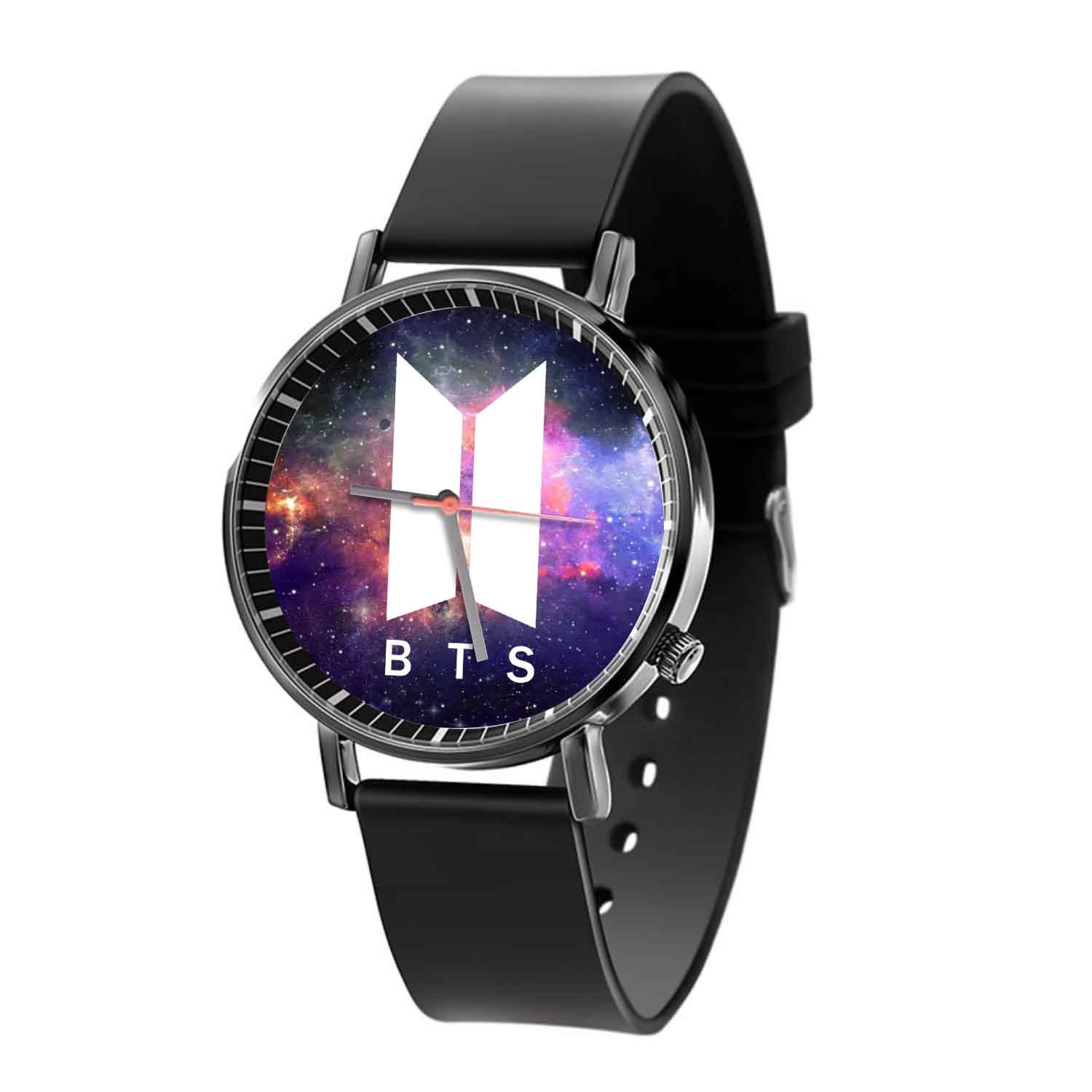 Zavstyle BTS Space Quartz Watch With Gift Box