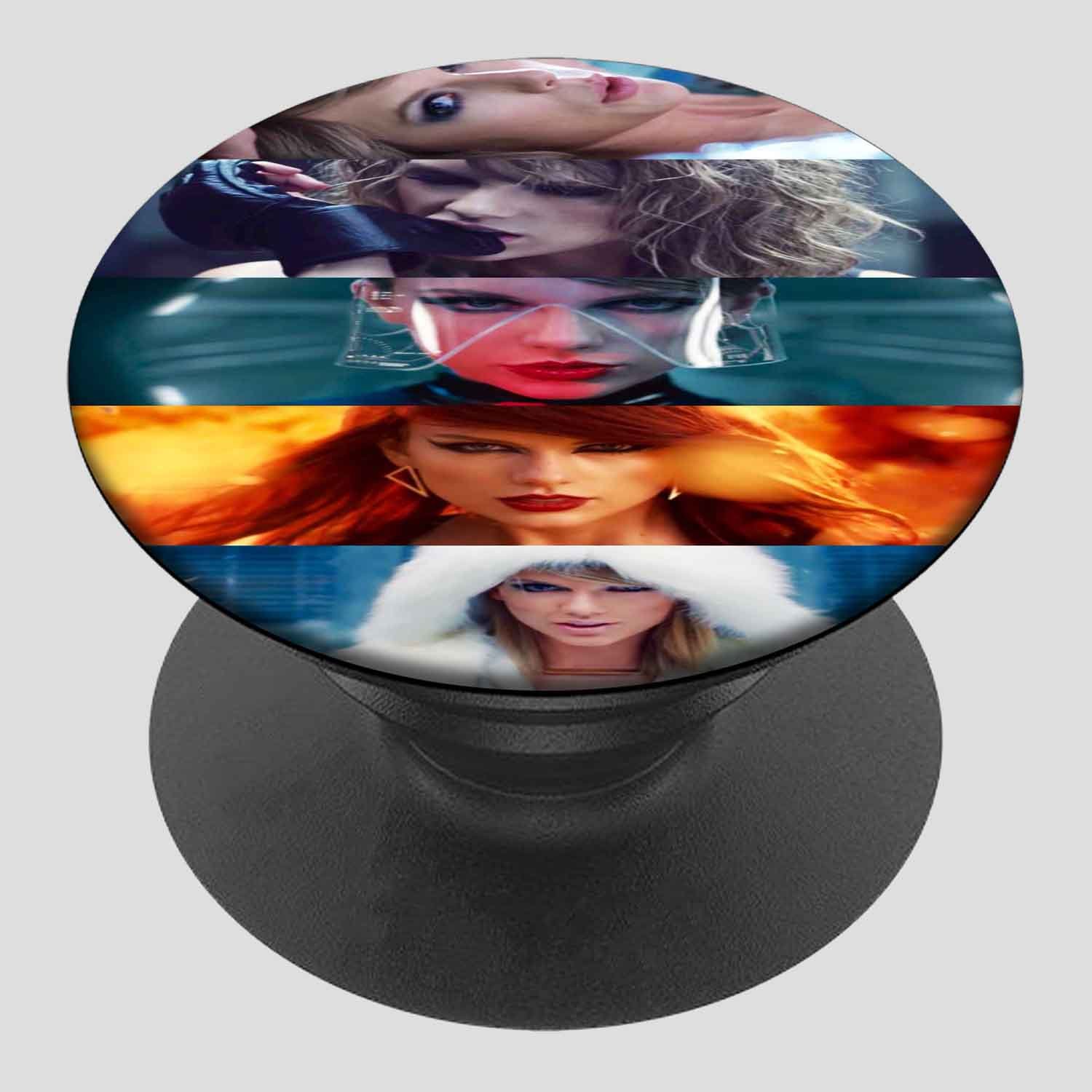 Zavstyle Bad Blood Taylor Swift Pop able Phone Stands Phone Grip