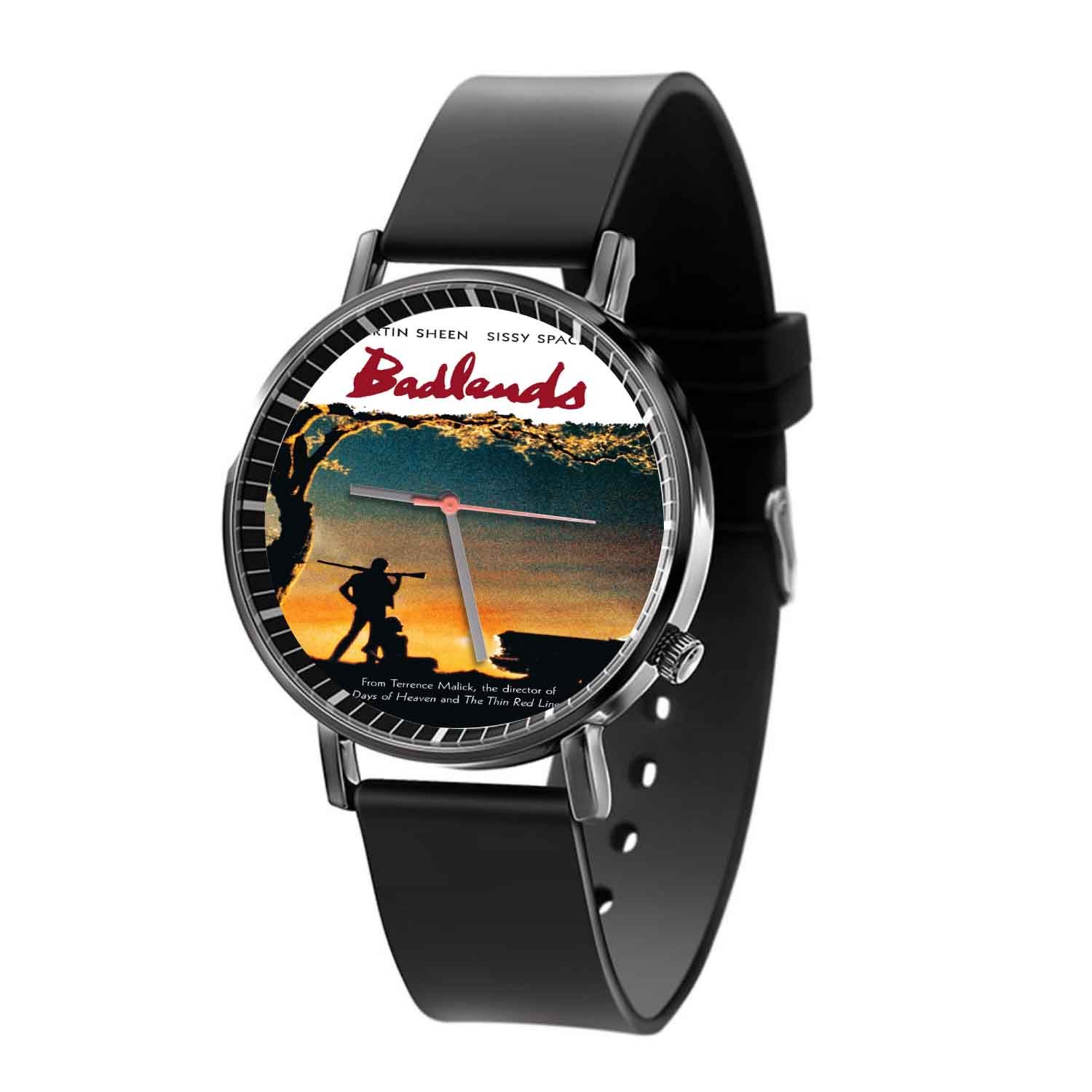 Zavstyle Badlands Quartz Watch With Gift Box