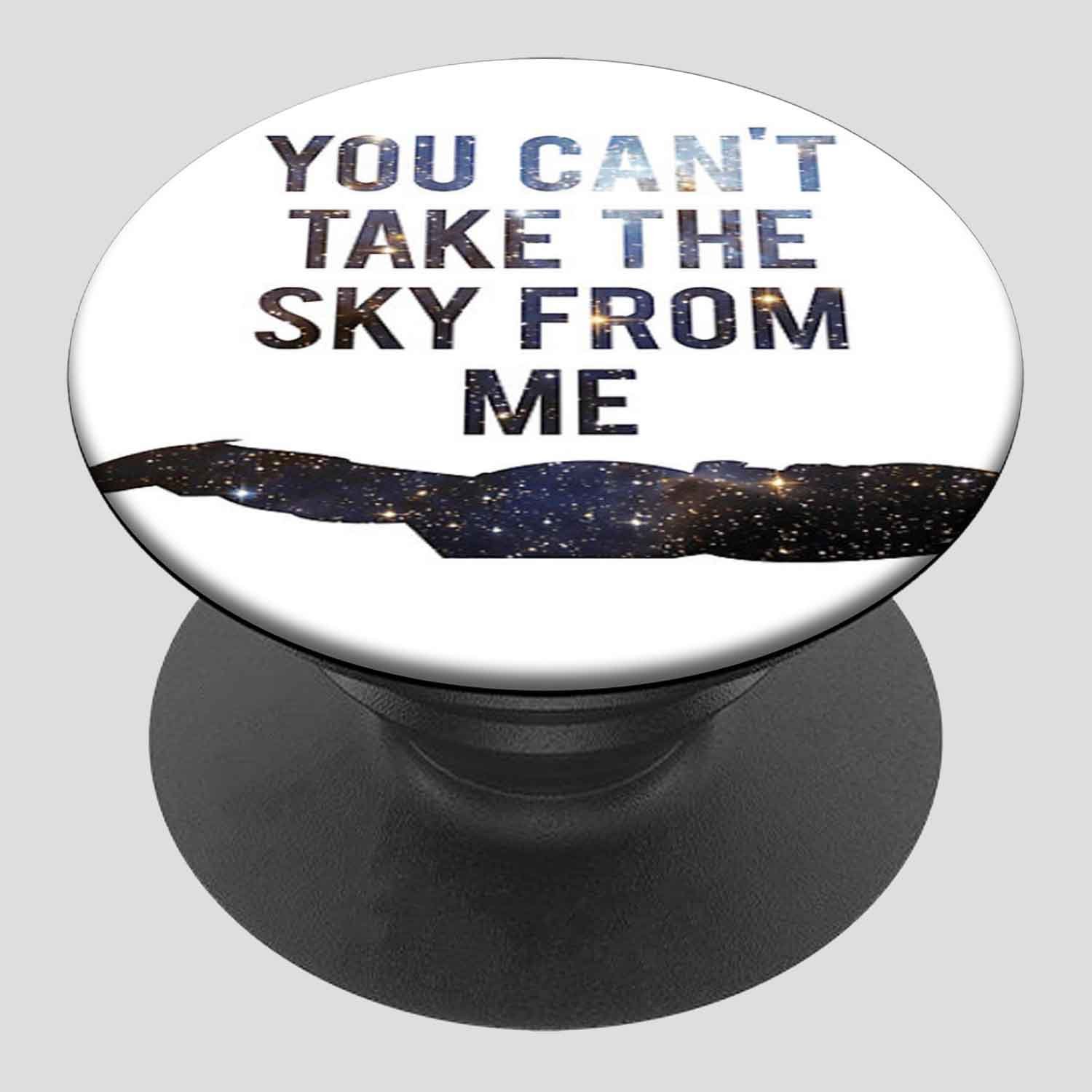 Zavstyle Ballad of Serenity Cant Take the Sky Pop able Phone Stands Phone Grip