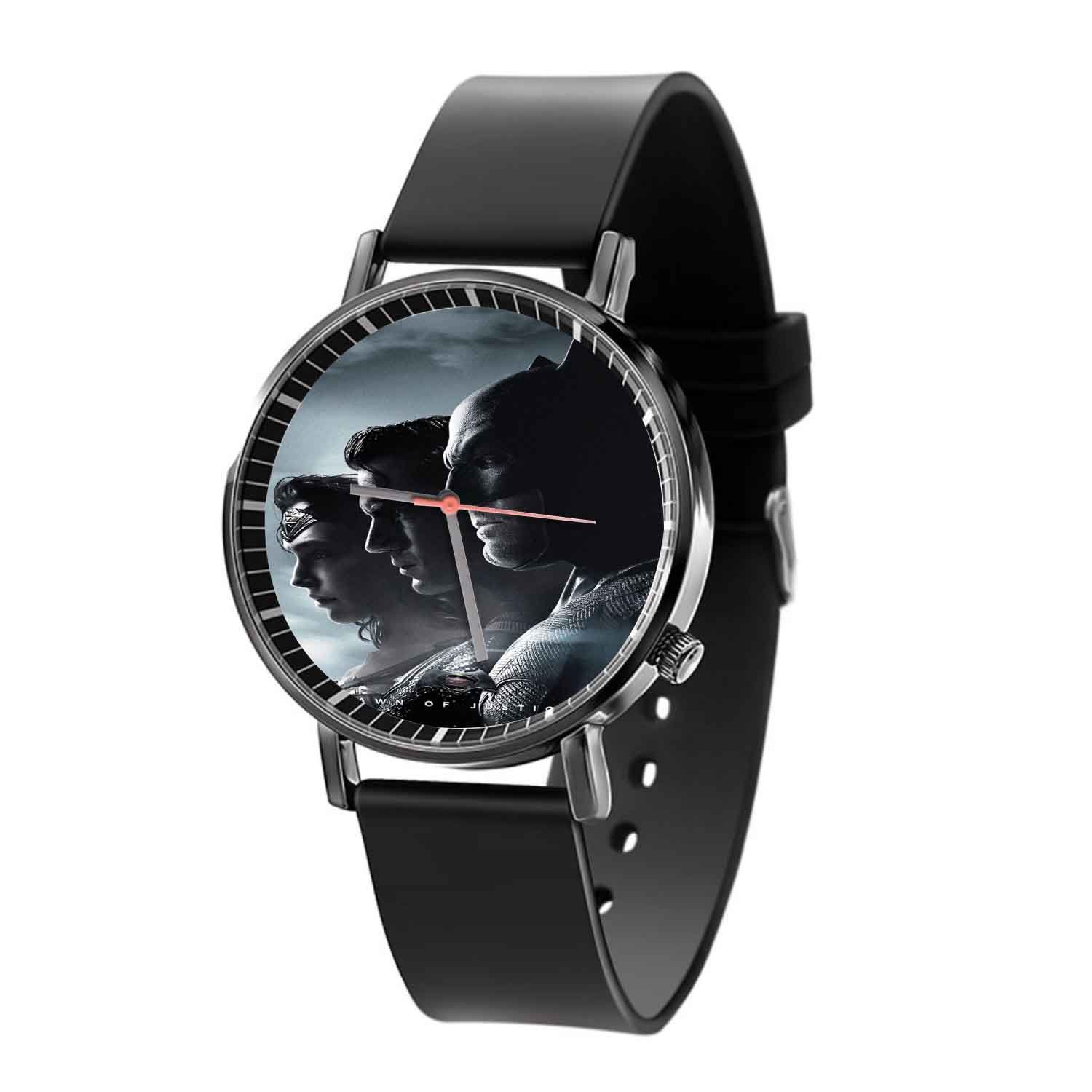 Zavstyle Batman Vs Superman Dawn Justice Quartz Watch With Gift Box