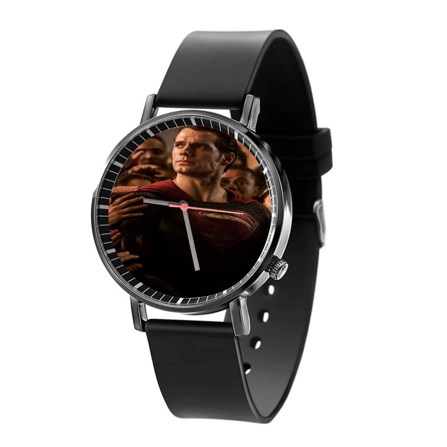 Zavstyle Batman v Superman Dawn of Justice Skull Mask Quartz Watch With Gift Box