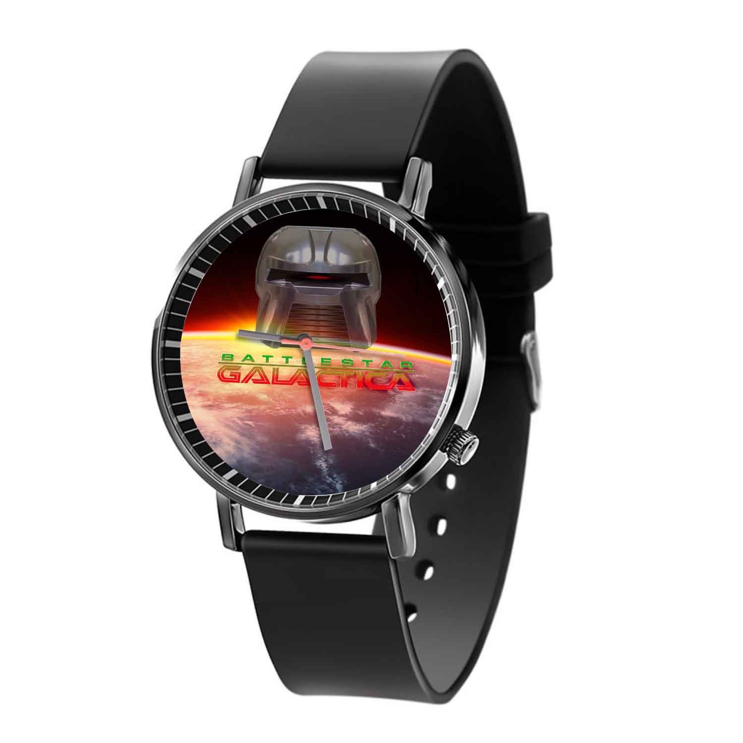 Zavstyle Battlestar Galactica Responsive Quartz Watch With Gift Box