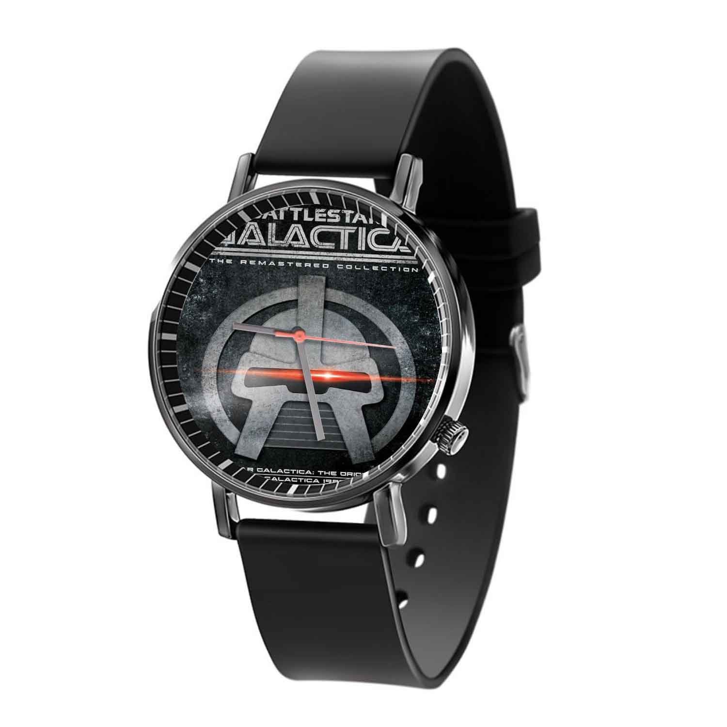 Zavstyle Battlestar Galactica The Remastered Collection Quartz Watch With Gift Box