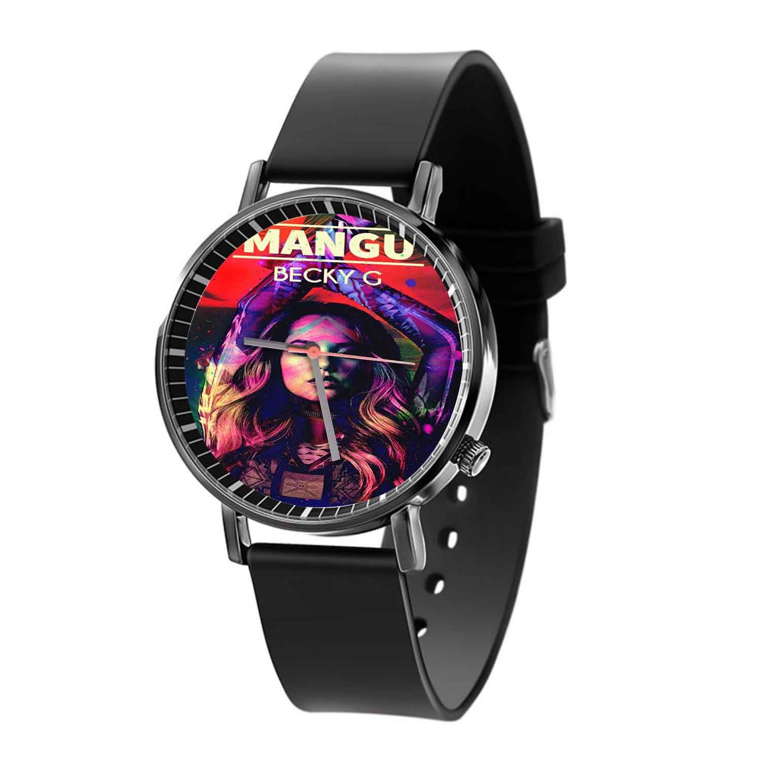 Zavstyle Becky G 2 Quartz Watch With Gift Box