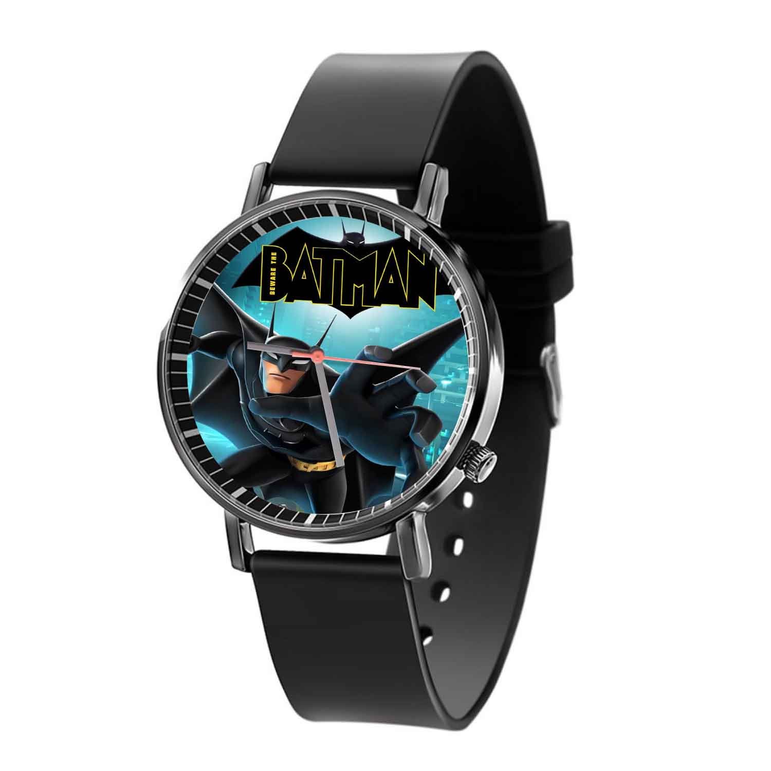 Zavstyle Beware The Batman Quartz Watch With Gift Box