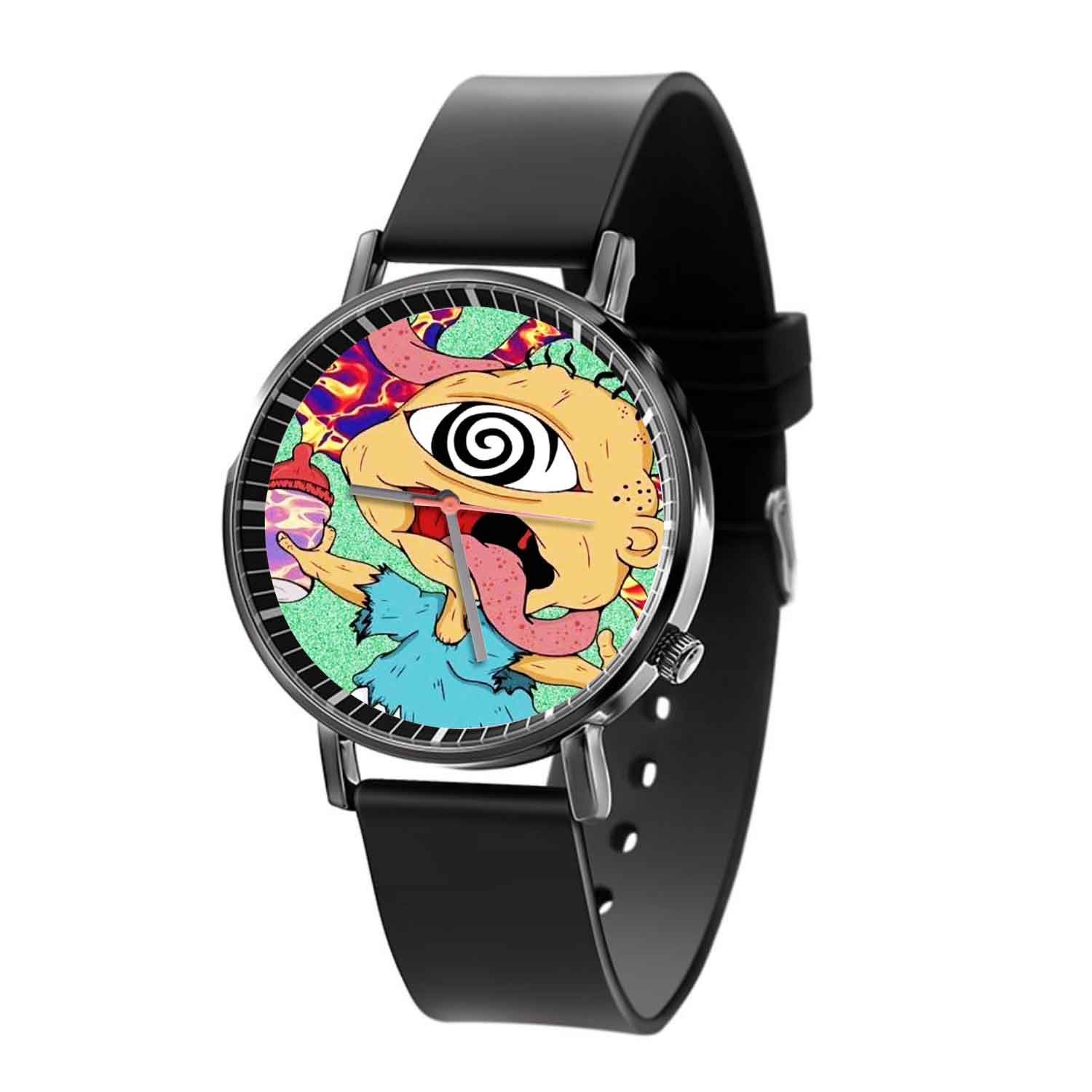 Zavstyle Bigger Than Me Madeintyo Great Quartz Watch With Gift Box