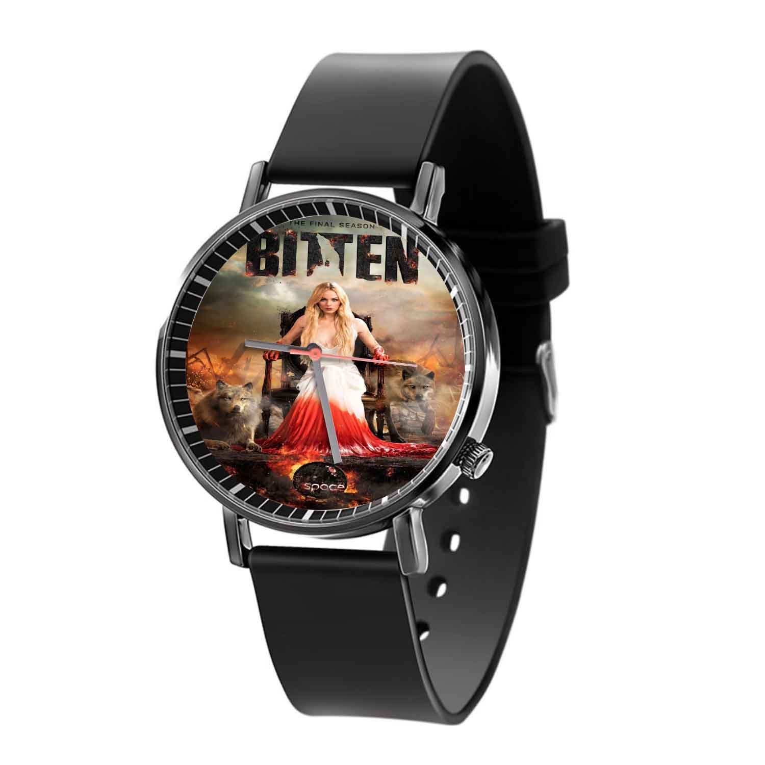 Zavstyle Bitten Werewolf Quartz Watch With Gift Box