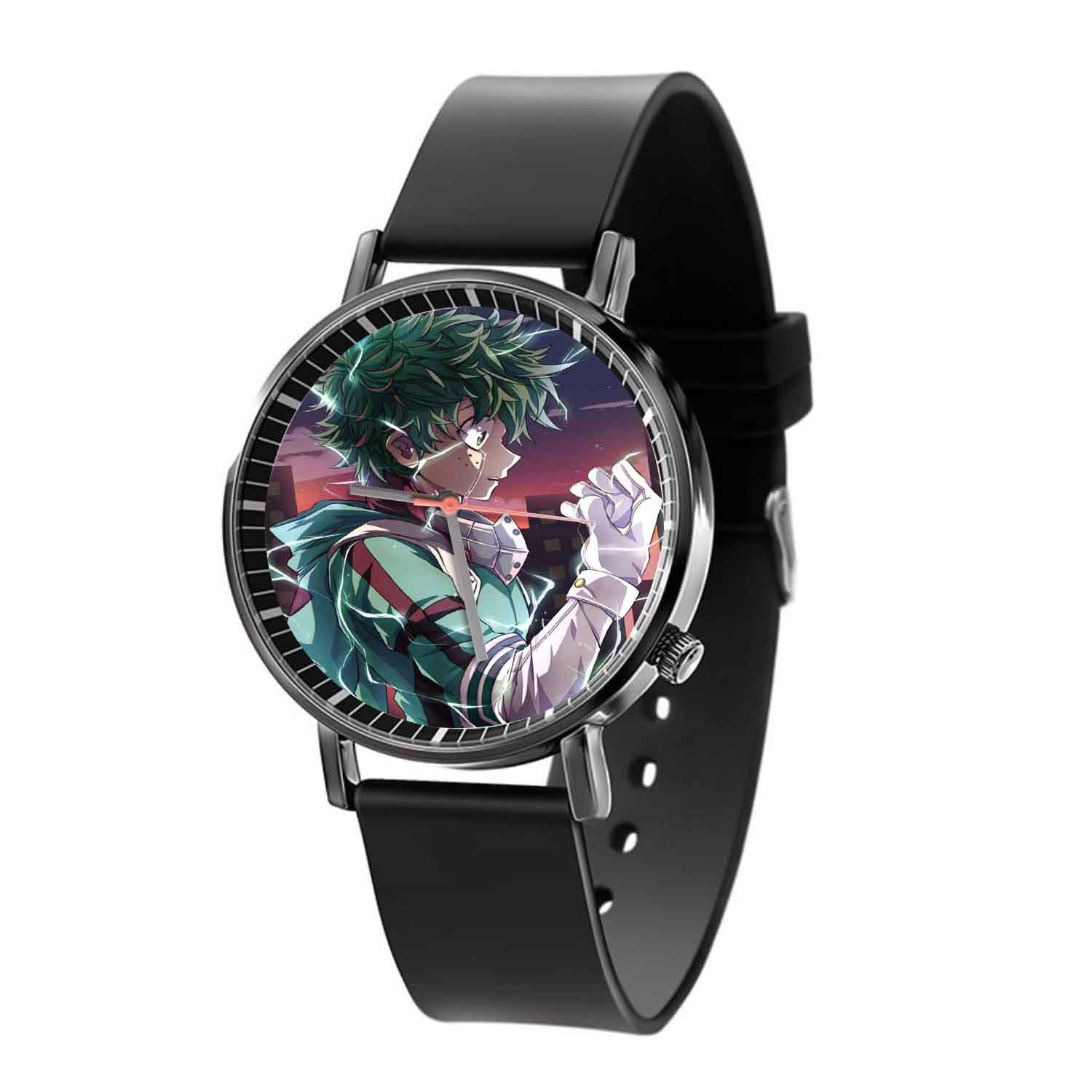 Zavstyle Boku no Hero Academia Great Quartz Watch With Gift Box