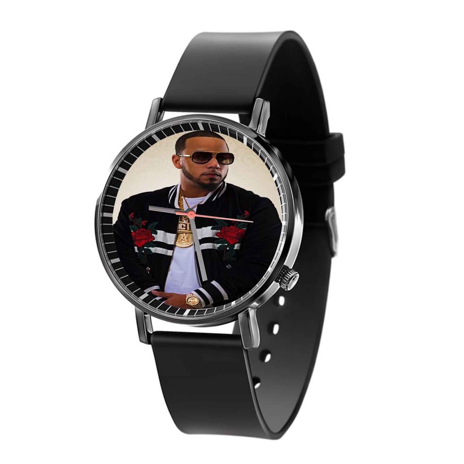 Zavstyle Boston George Quartz Watch With Gift Box