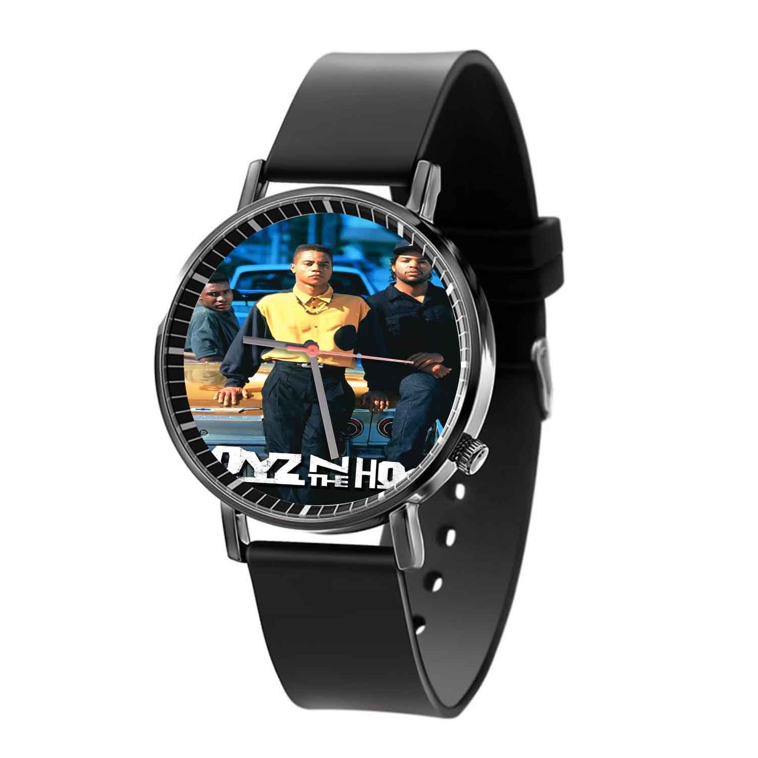 Zavstyle Boyz N The Hood Quartz Watch With Gift Box