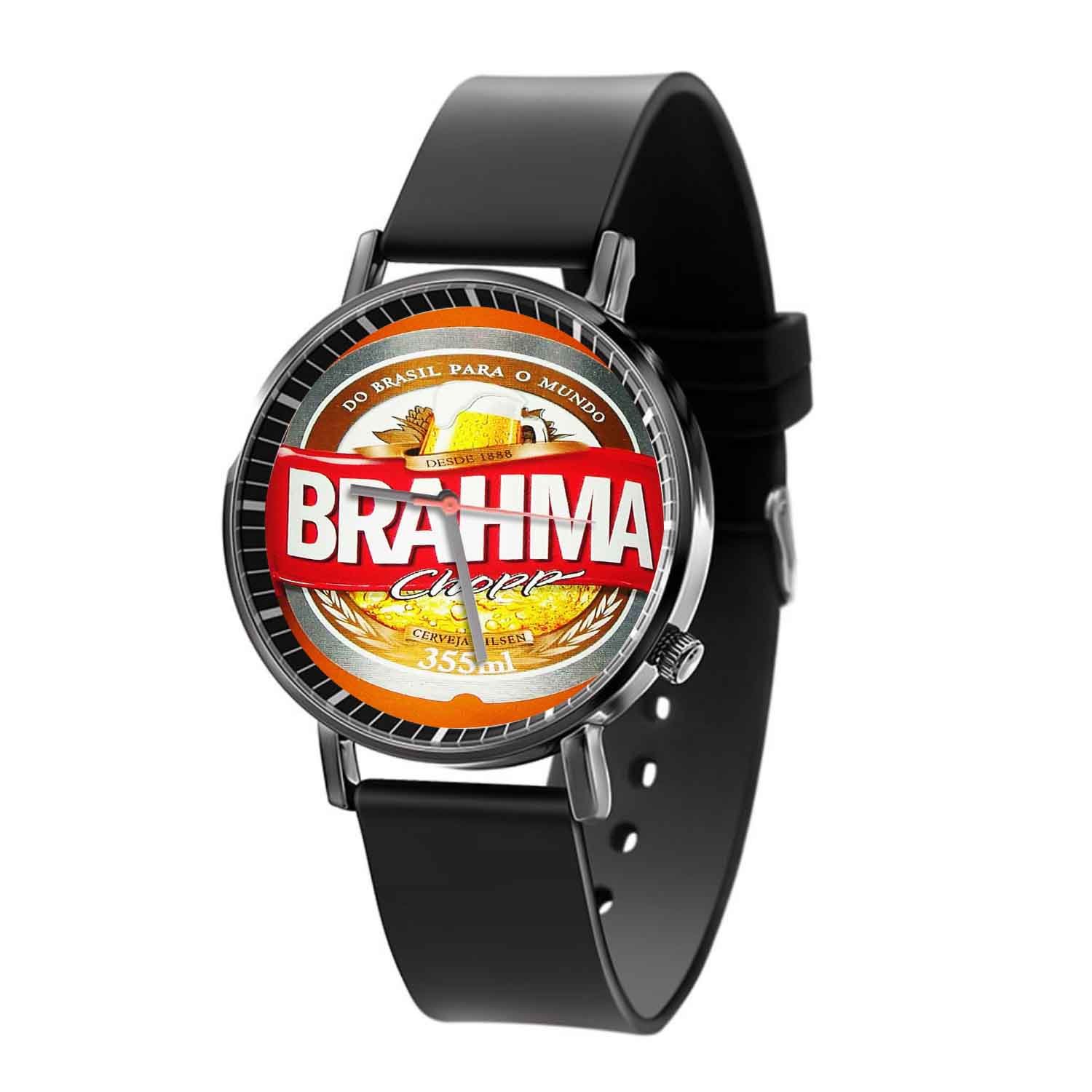 Zavstyle Brahma Beer Chop Quartz Watch With Gift Box