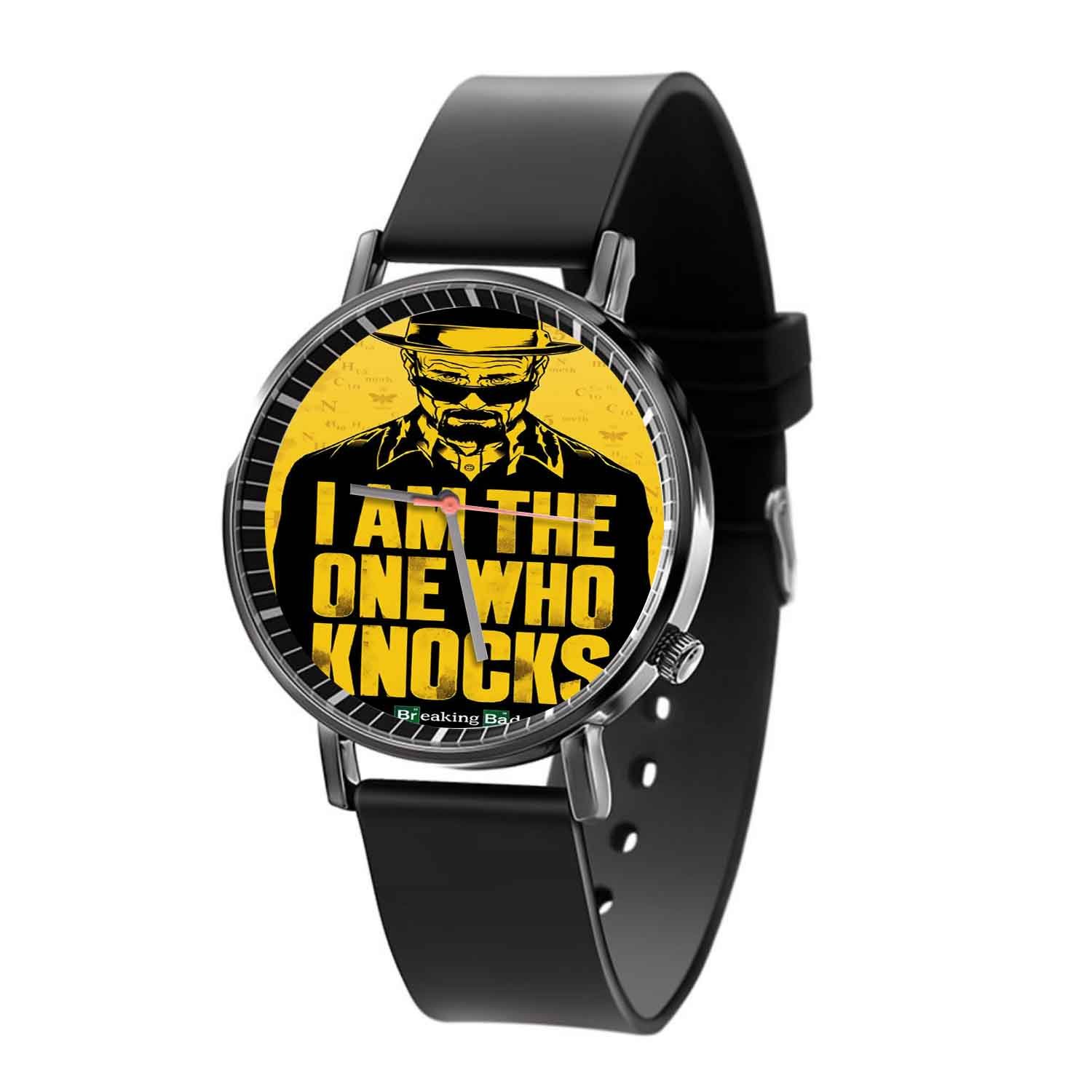 Zavstyle Breaking Bad Quartz Watch With Gift Box