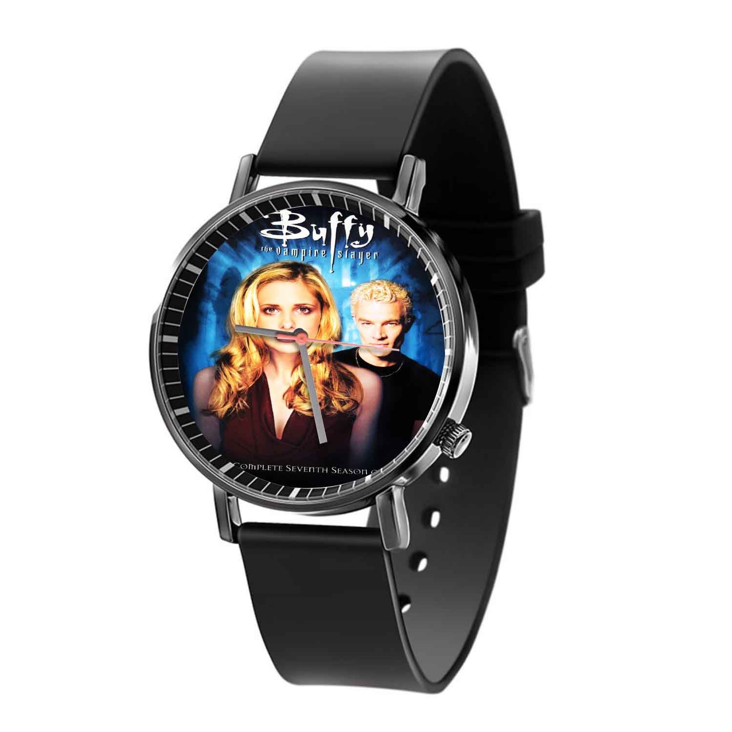 Zavstyle Buffy The Vampire Slayer Quartz Watch With Gift Box