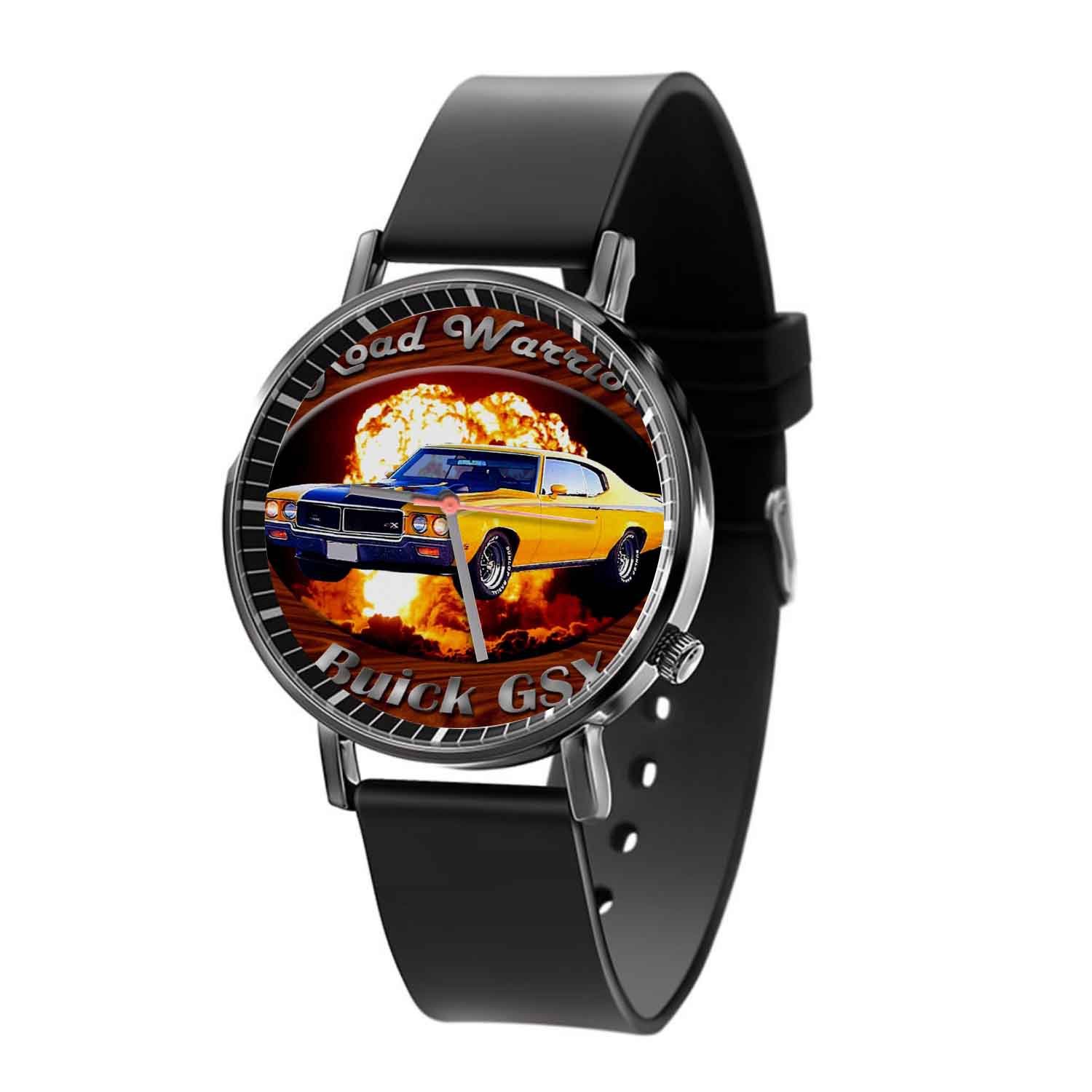 Zavstyle Buick GSX Road Warrior Quartz Watch With Gift Box