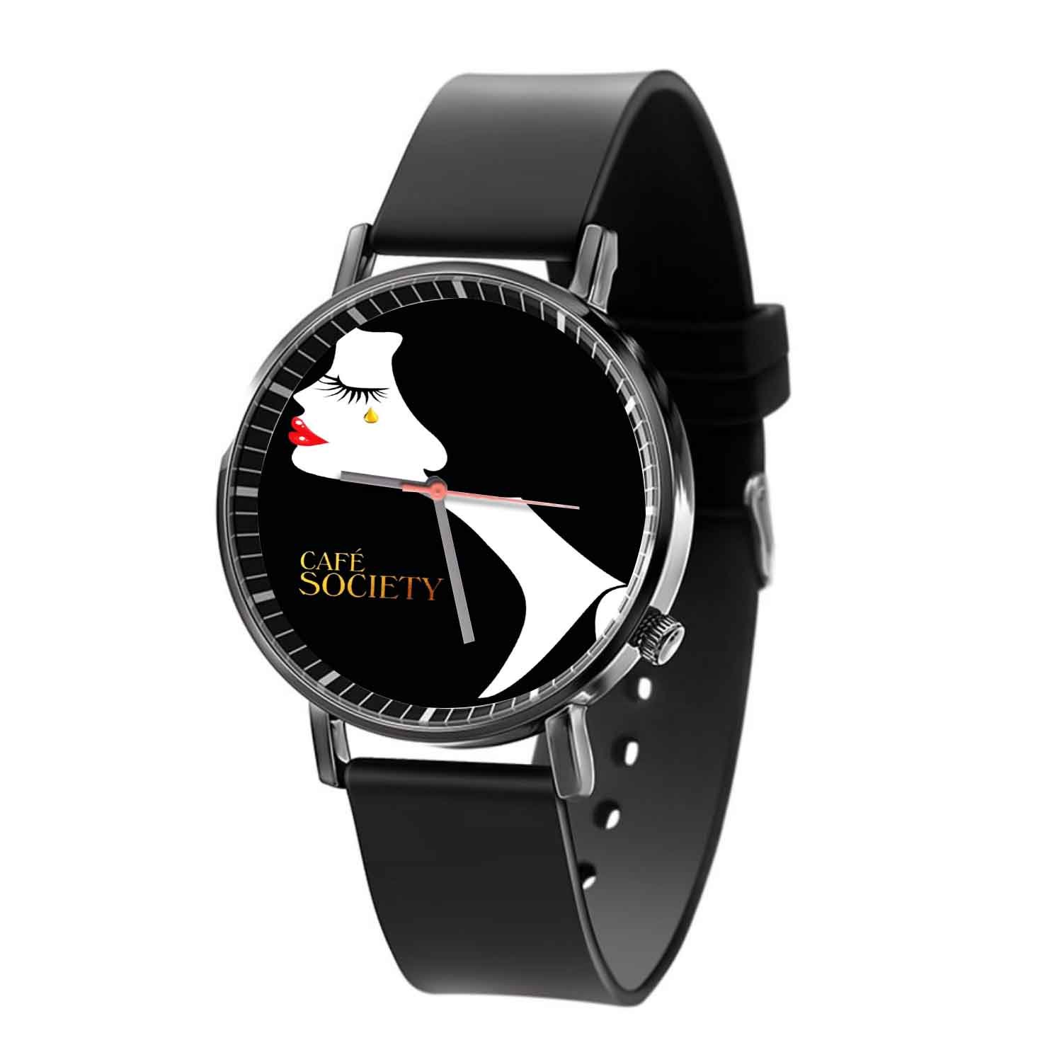 Zavstyle Cafe Society Quartz Watch With Gift Box