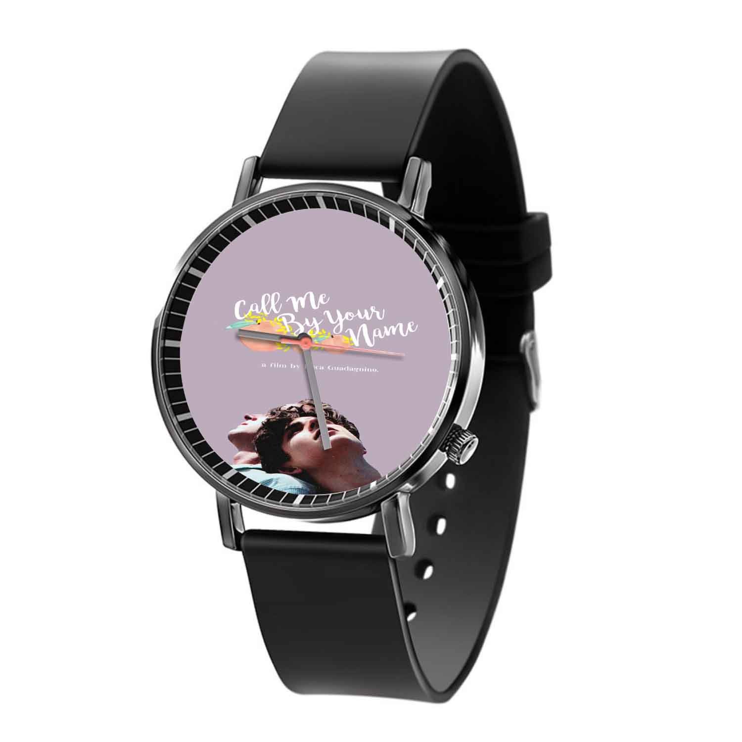 Zavstyle Call Me By Your Name Quartz Watch With Gift Box