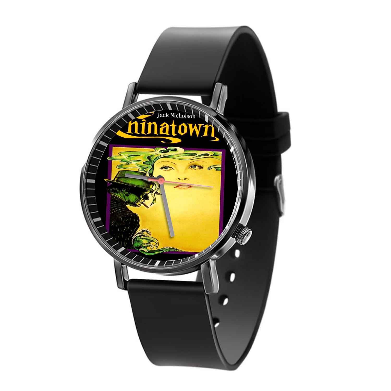 Zavstyle Chinatown Quartz Watch With Gift Box