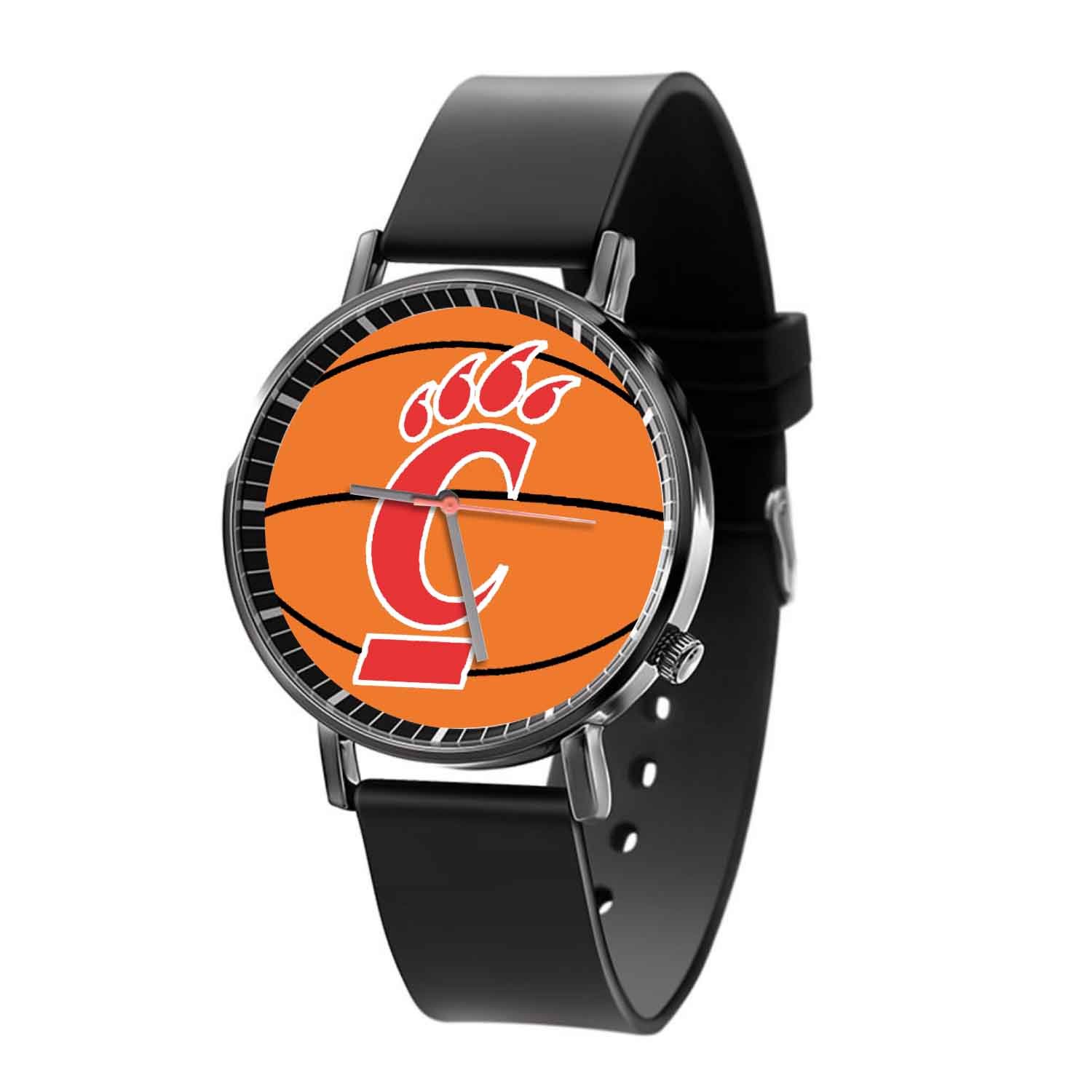 Zavstyle Cincinnati Bearcats Quartz Watch With Gift Box