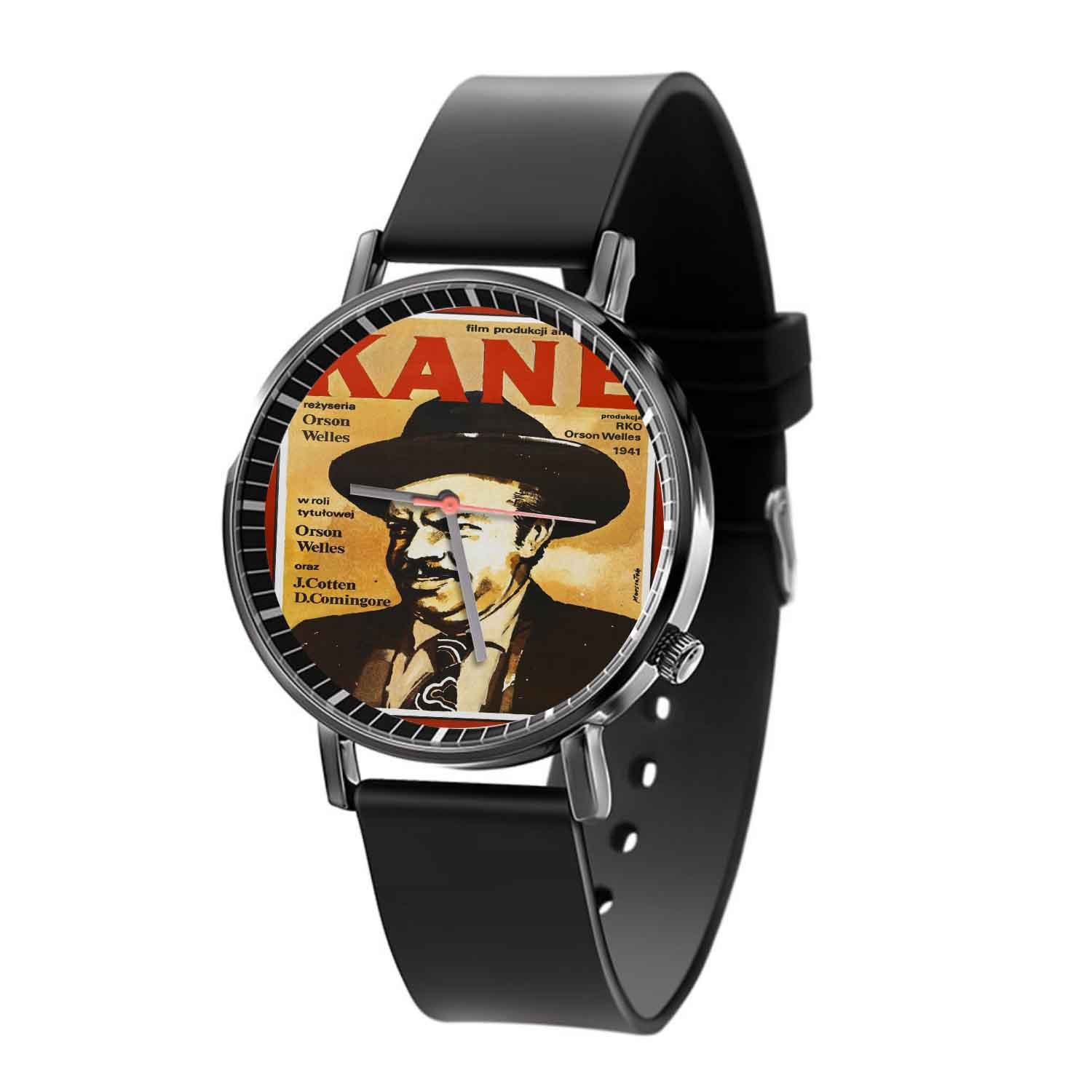 Zavstyle Citizen Kane Quartz Watch With Gift Box