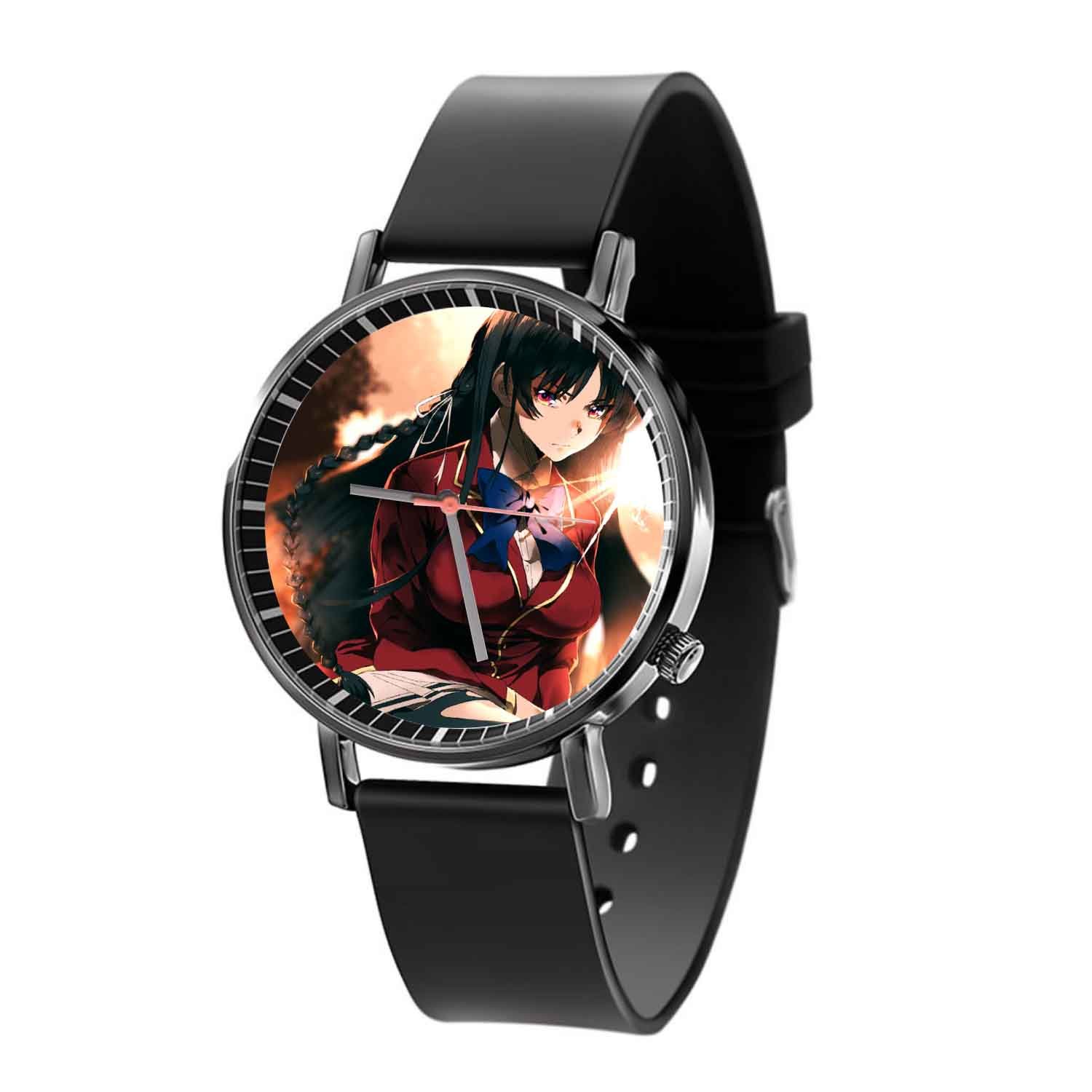 Zavstyle Classroom of the Elite Horikita Suzune Great Quartz Watch With Gift Box
