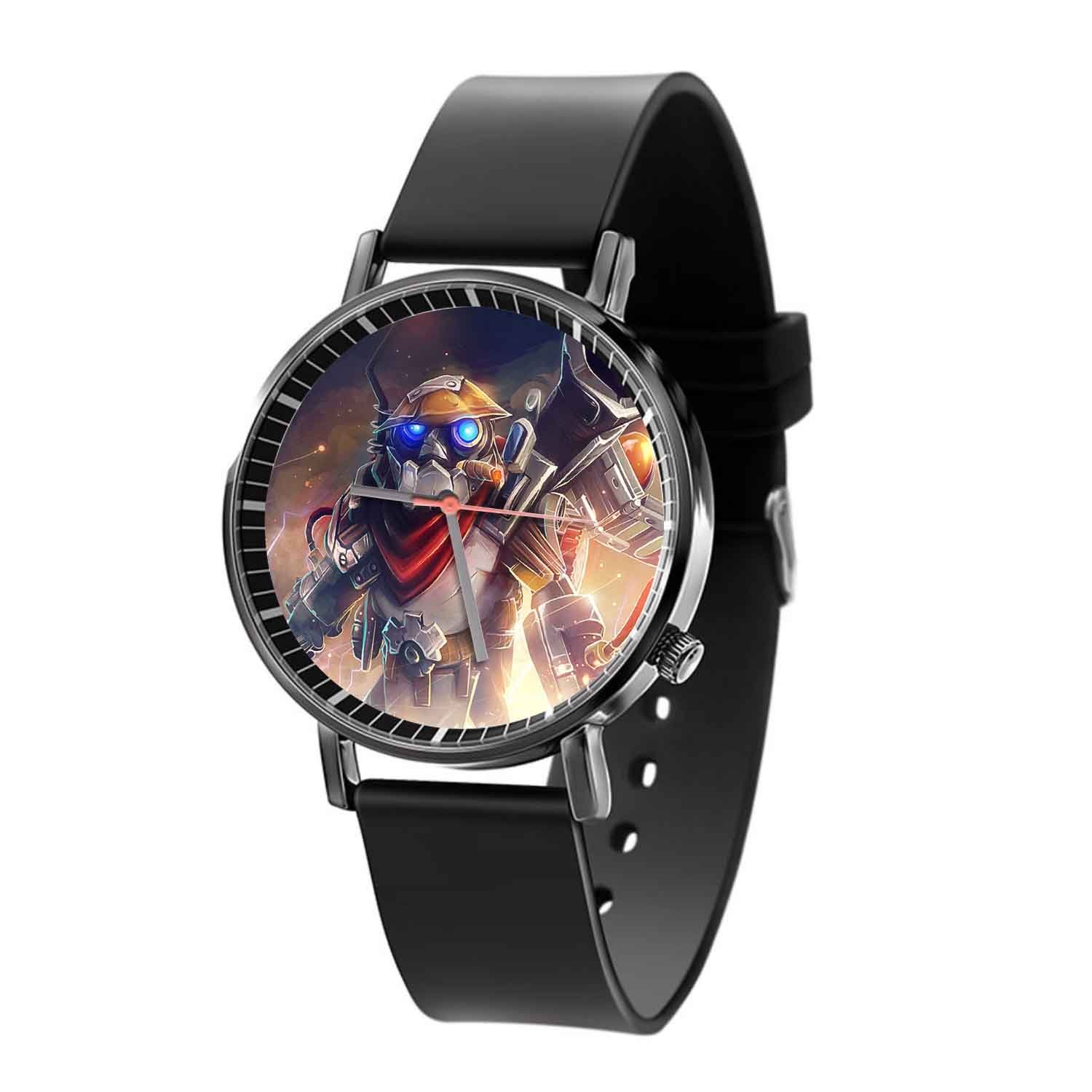 Zavstyle ClockWerk Dota 2 Quartz Watch With Gift Box